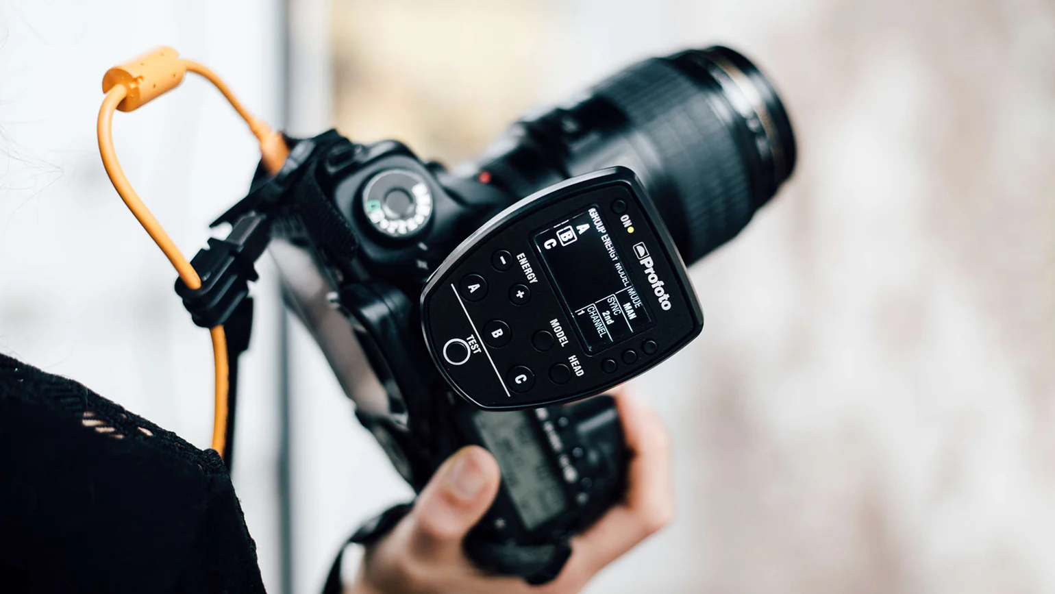 Profoto Air Remote TTL-C for Canon - Image 10