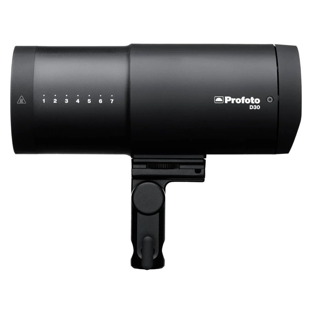 Profoto D30 Mains-Powered Monolight with 11 F-Stops Flash Range and Three Flash Modes - Image 3