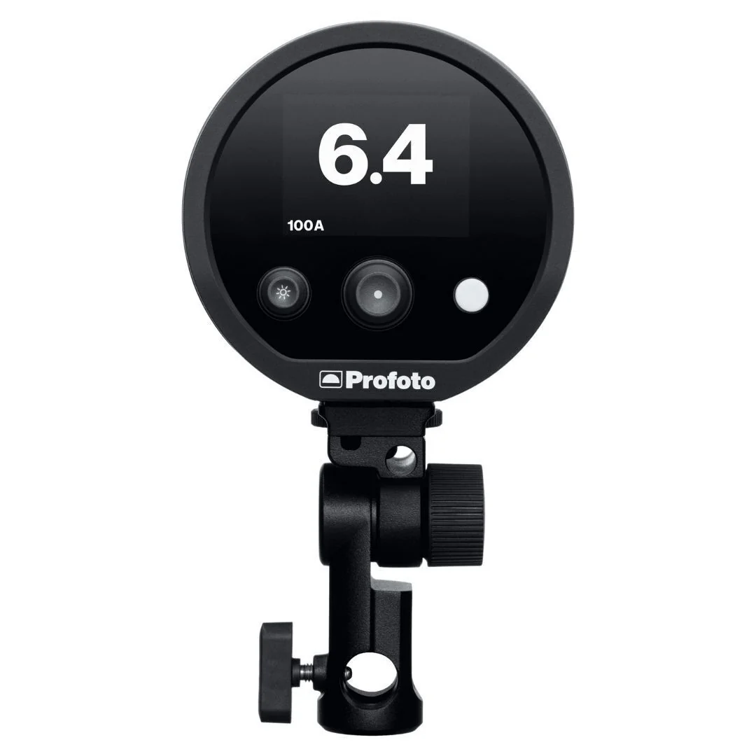 Profoto D30 Mains-Powered Monolight with 11 F-Stops Flash Range and Three Flash Modes - Image 5