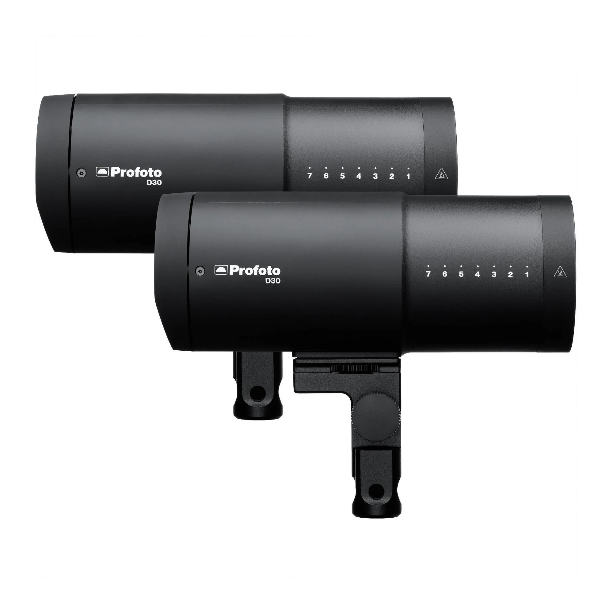 Profoto D30 500Ws Monolight Duo Kit with Bi-Color LED Modeling Light