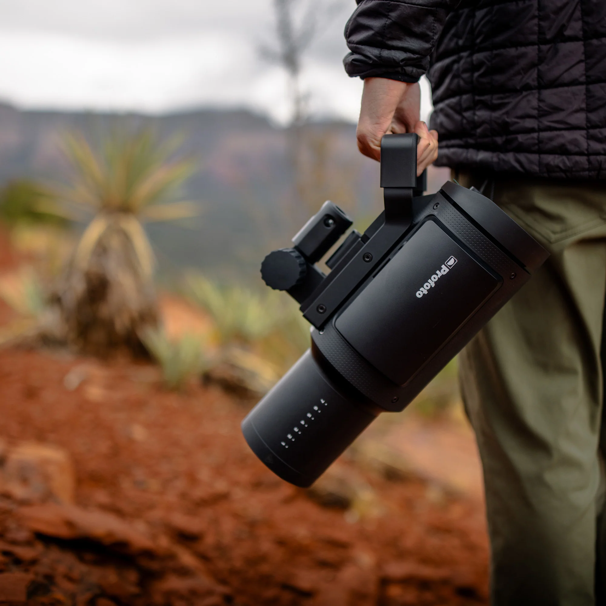 Profoto Pro-B3 Monolight Flash Single Kit - Image 9