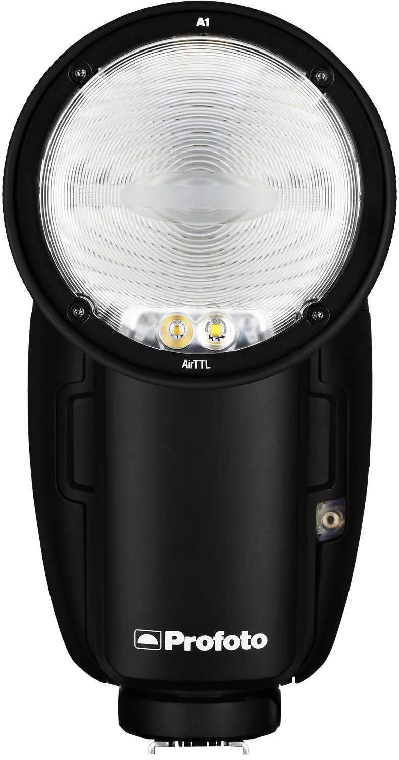 Profoto A1 AirTTL-N (for NIkon) Remote and On-camera Flash - Image 2