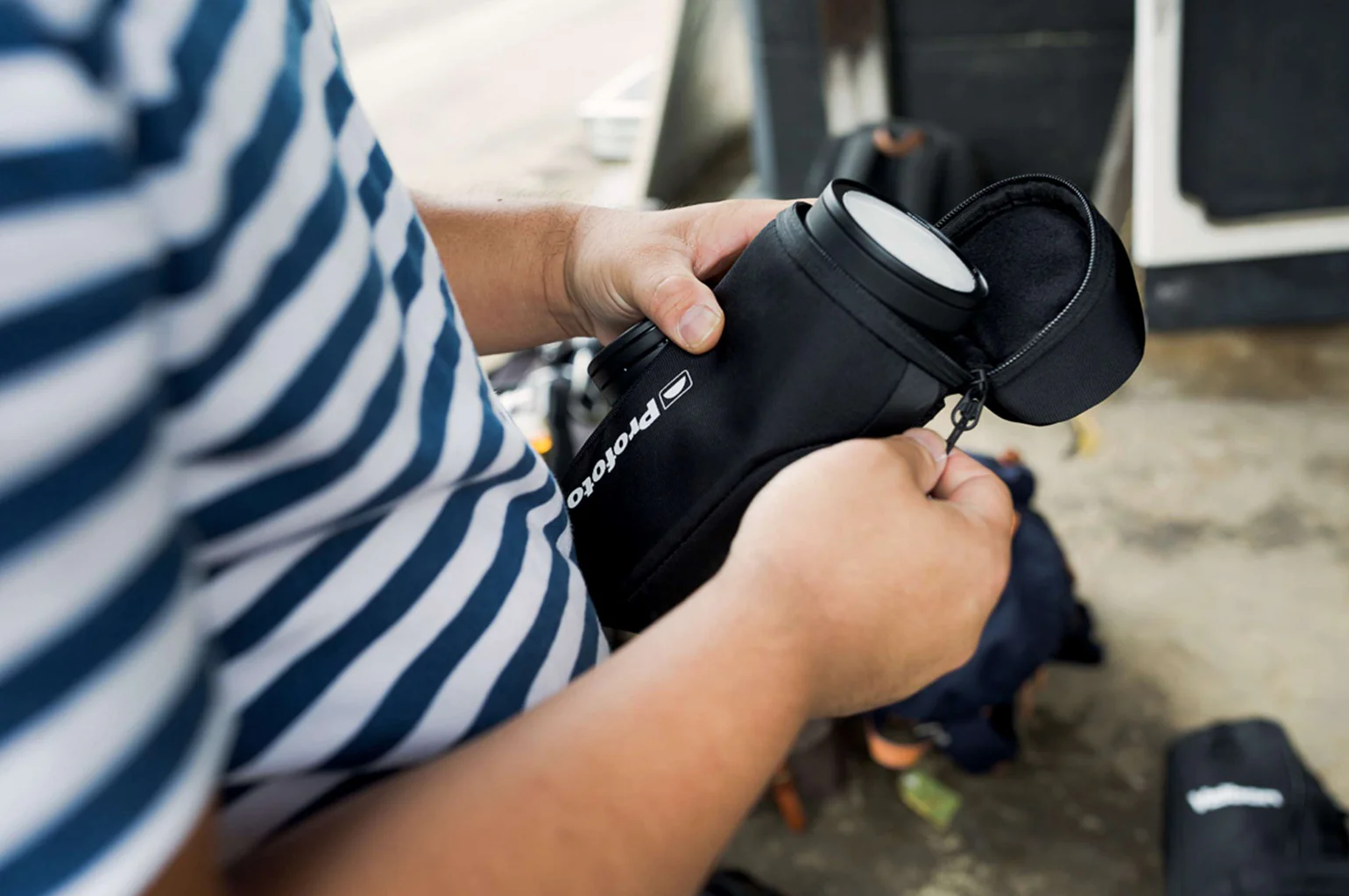 Profoto A1 AirTTL-N (for NIkon) Remote and On-camera Flash - Image 26
