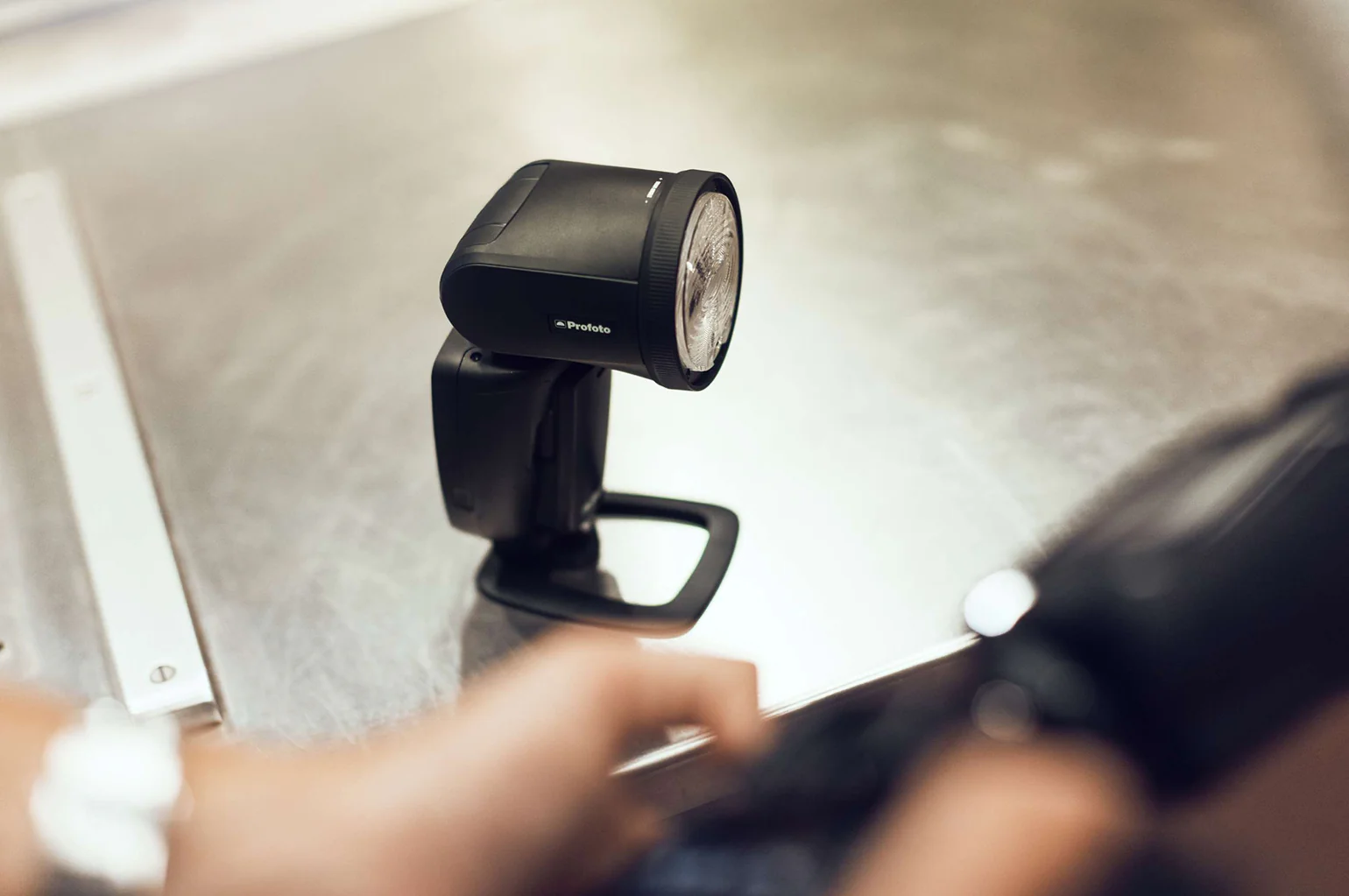 Profoto A1 AirTTL-N (for NIkon) Remote and On-camera Flash - Image 30