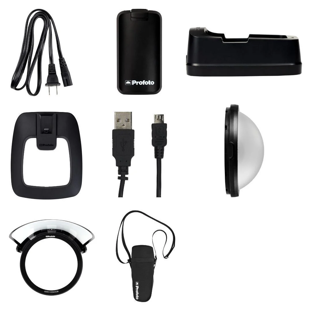 Profoto A10 On-Camera Flash for Canon, Round Head (Certified Refurbished) - Image 4