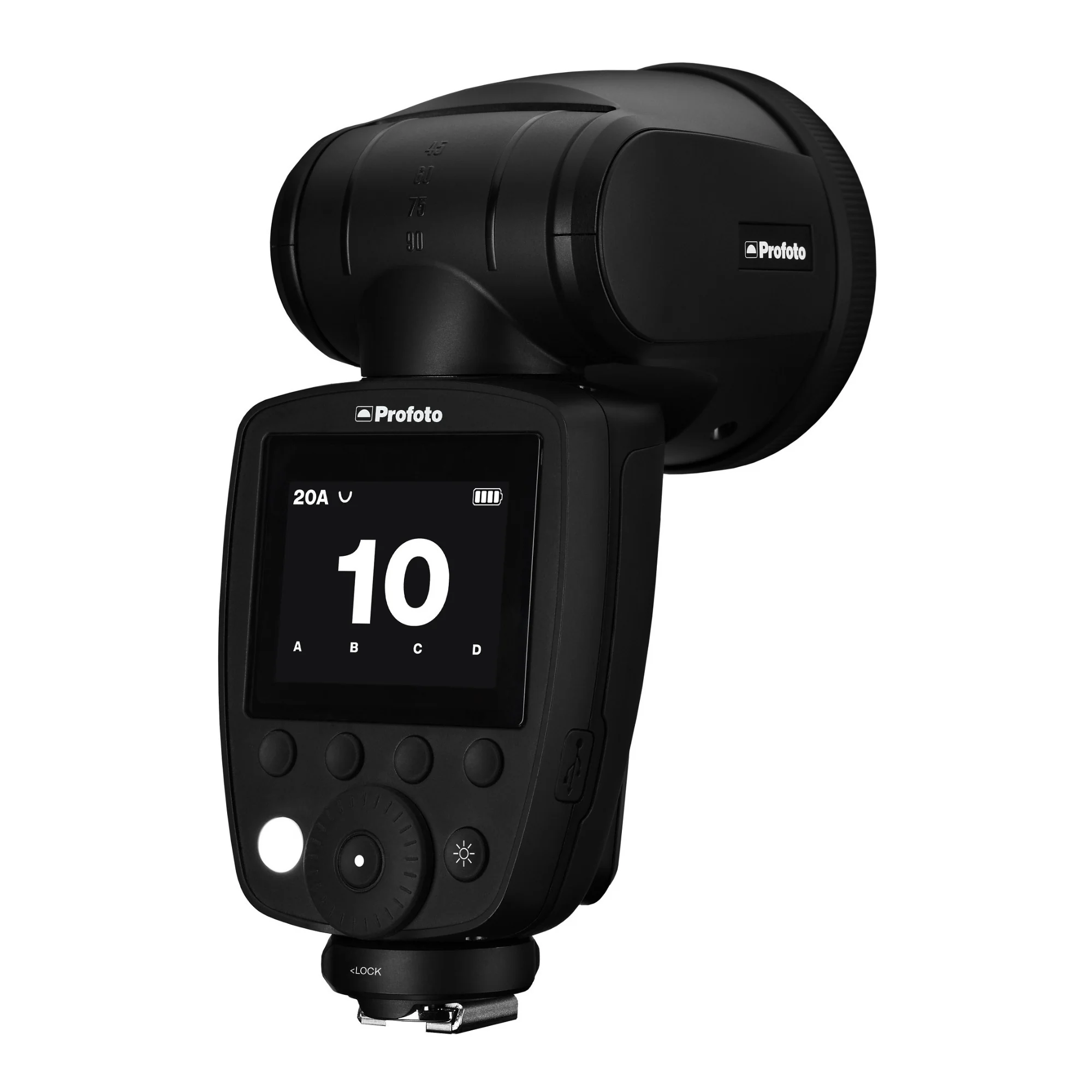 Profoto A10 On-Camera Flash Light for Nikon - Image 6