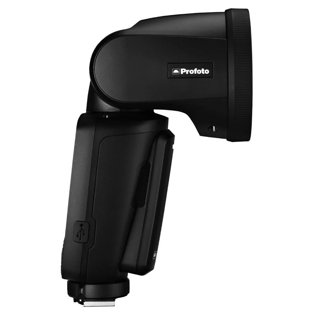 Profoto A10 On-Camera Flash for Nikon, Round Head (Certified Refurbished) - Image 2
