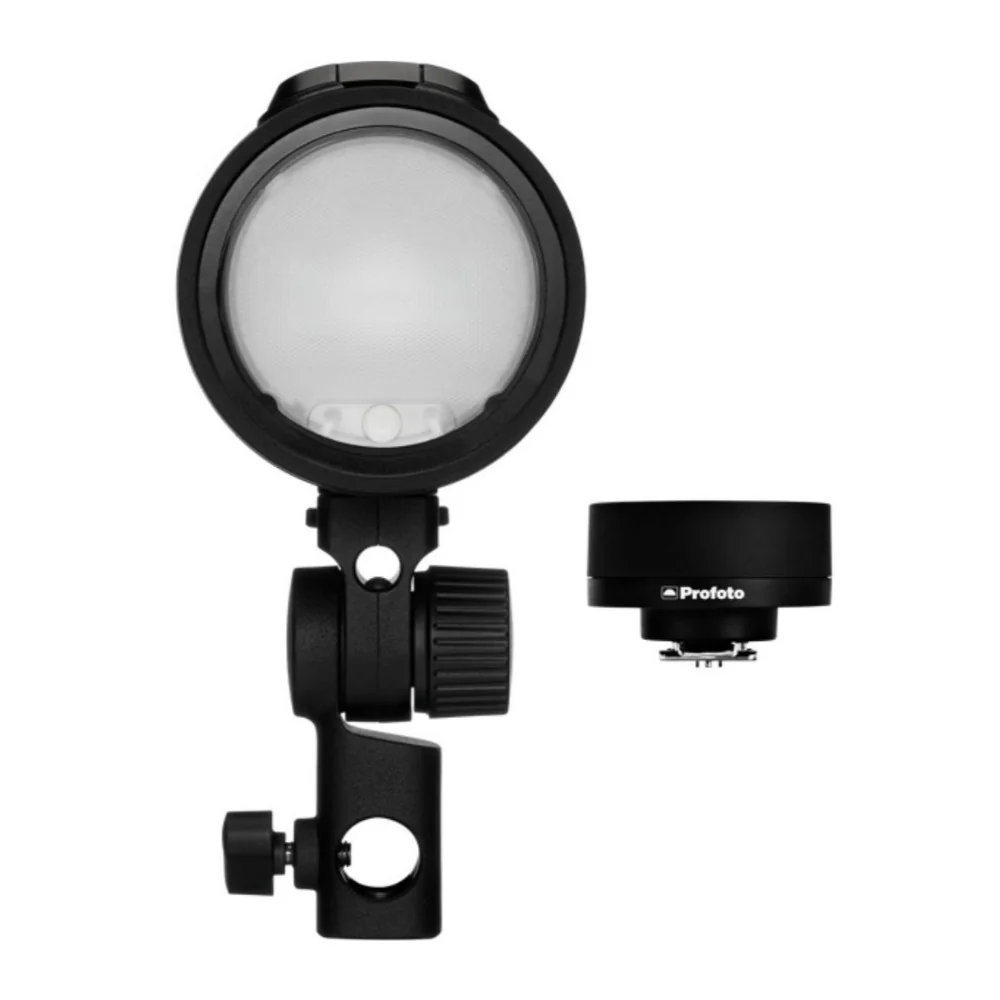 Profoto A2 Connect Kit for Sony with Integrated LED Modeling Light and Smart Magnetic Mount - Image 3