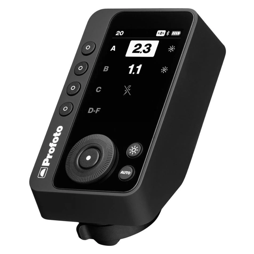 Profoto Connect Pro Remote for Fujifilm with Intuitive Interface and Wireless AirX Connectivity