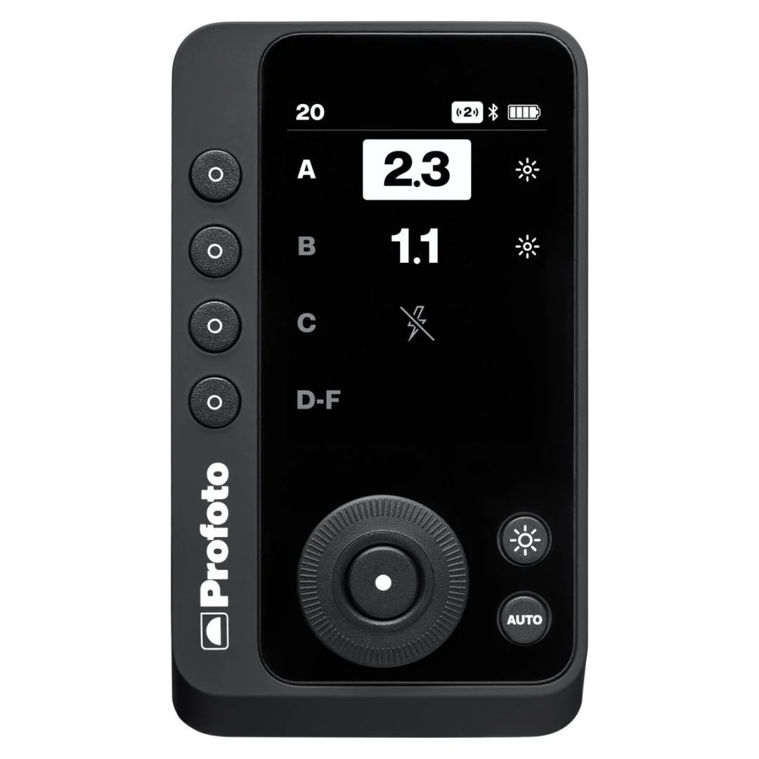 Profoto Connect Pro Remote for Fujifilm with Intuitive Interface and Wireless AirX Connectivity - Image 2