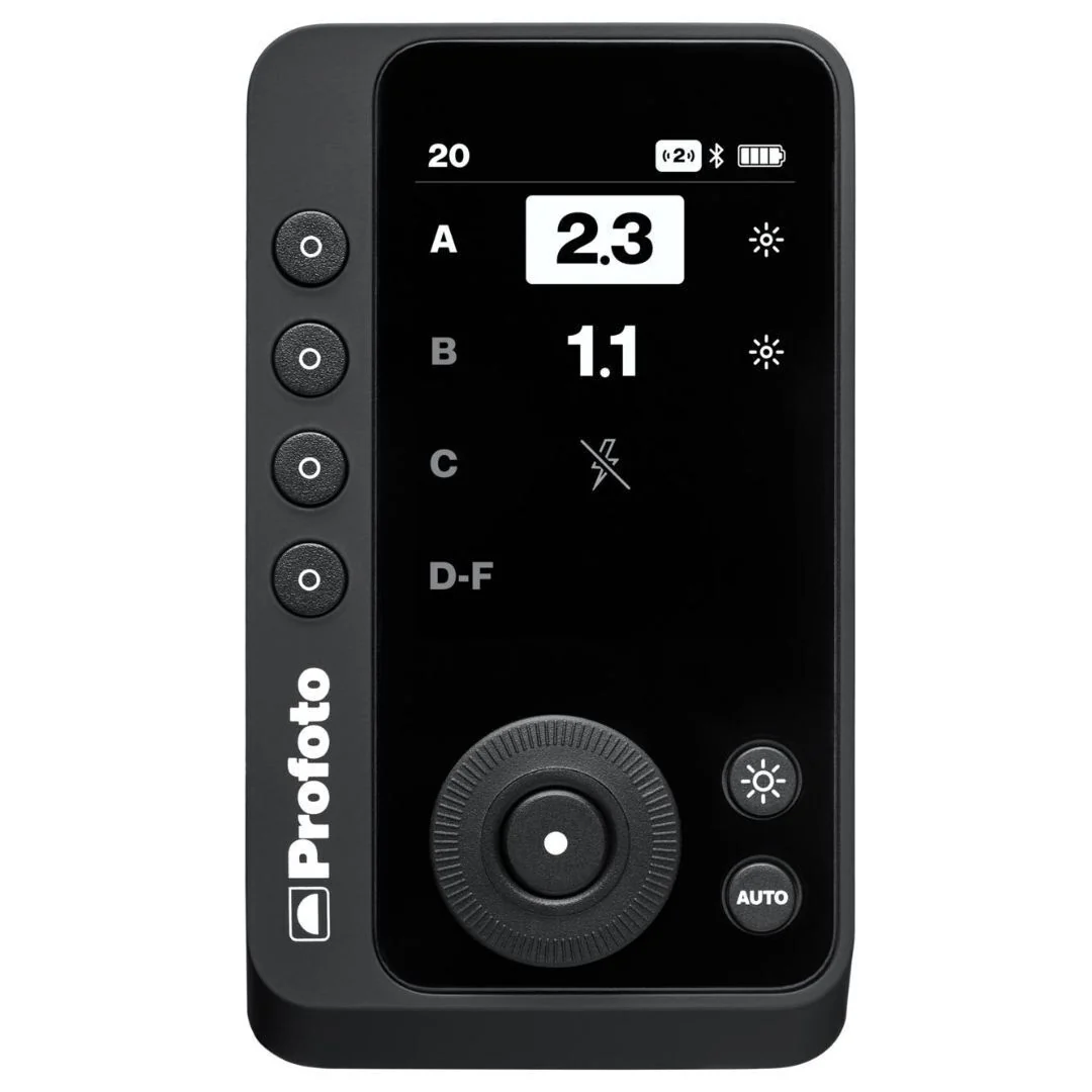 Profoto Connect Pro Remote for Leica with Intuitive Interface and Wireless AirX Connectivity