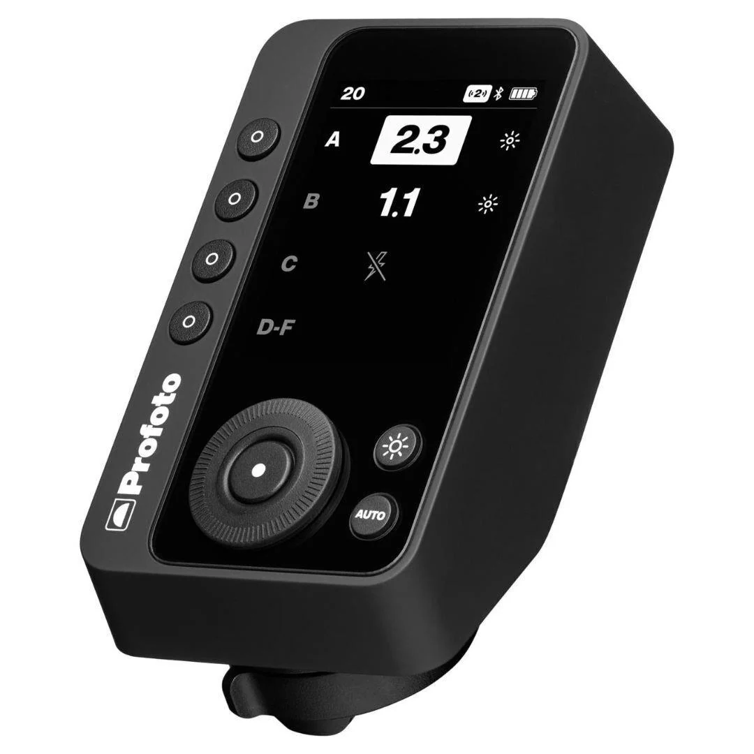 Profoto Connect Pro Remote for Leica with Intuitive Interface and Wireless AirX Connectivity - Image 2