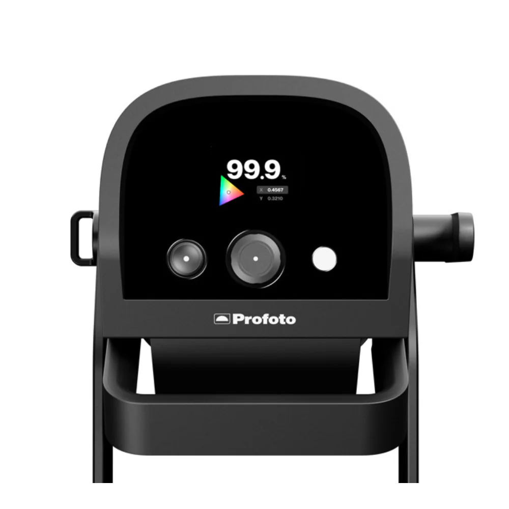 Profoto L600C LED Light  Ultra-Wide CCT with Flicker-Free Dimming (Black) - Image 5