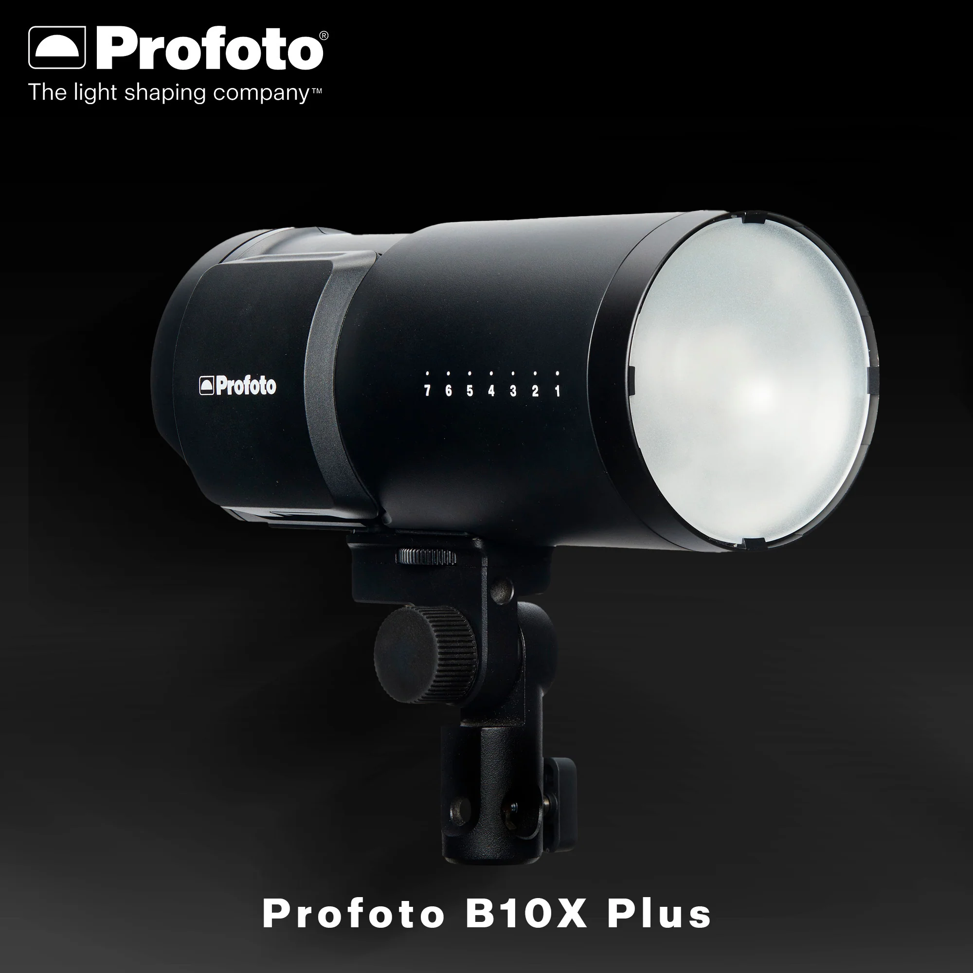 Profoto B10X Plus Off-Camera Flash and Continuous Light with Profoto Li-Ion Battery for B10 Bundle - Image 2