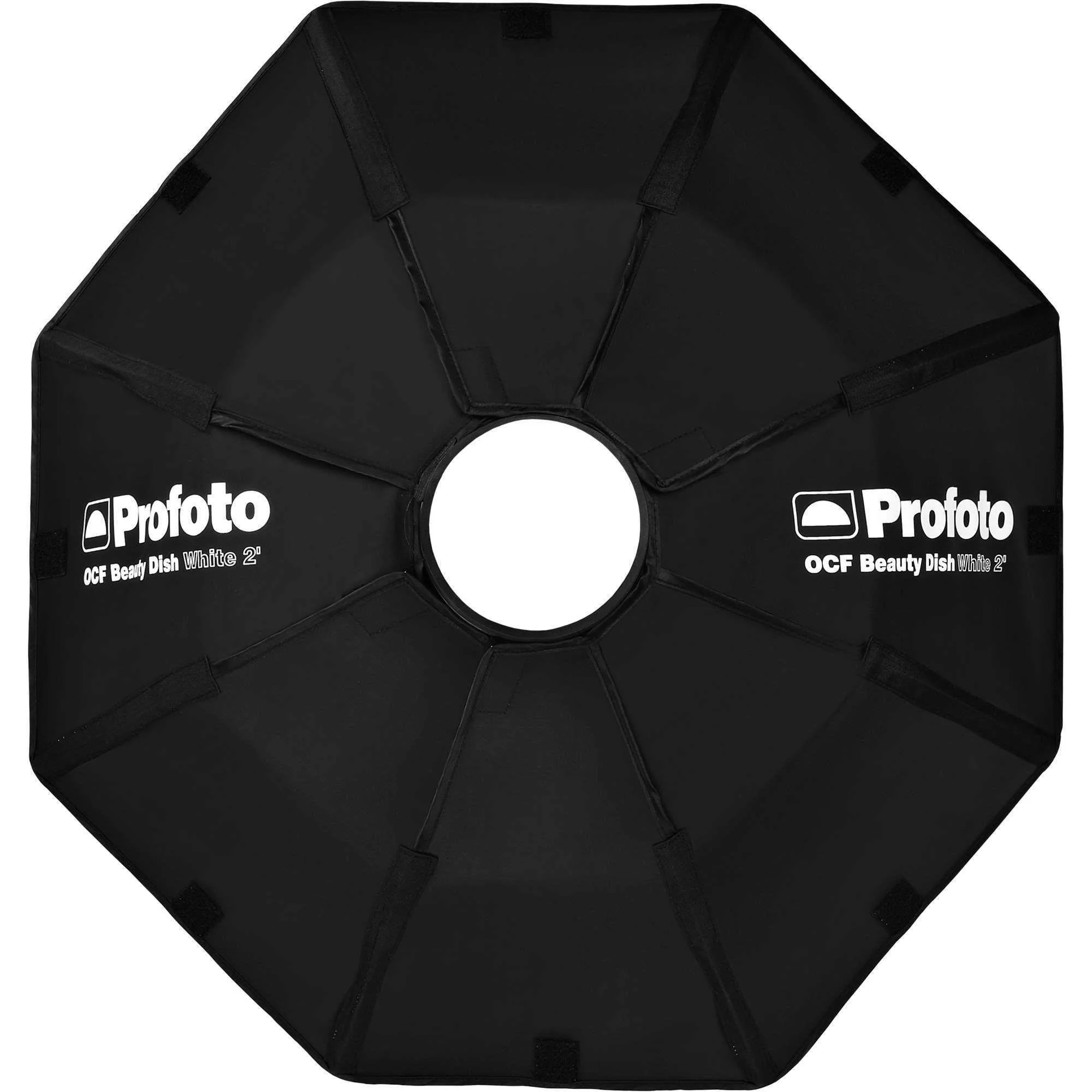 Profoto OCF Beauty Dish (White) - Studio Lighting Accessory with Speedring - Image 4