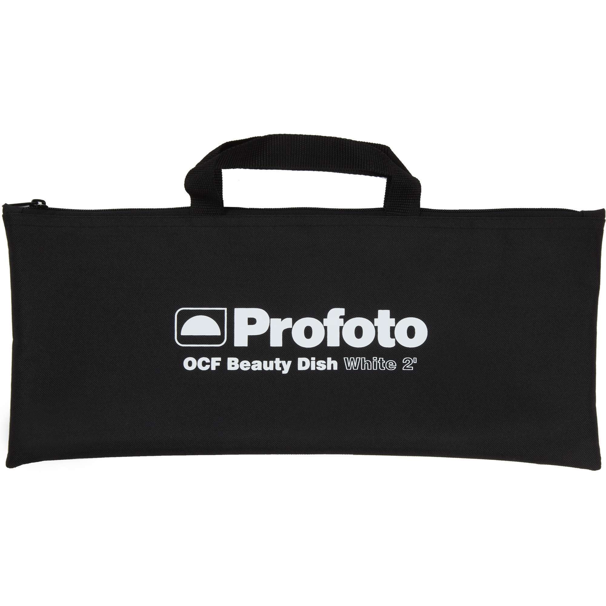 Profoto OCF Beauty Dish (White) - Studio Lighting Accessory with Speedring - Image 7