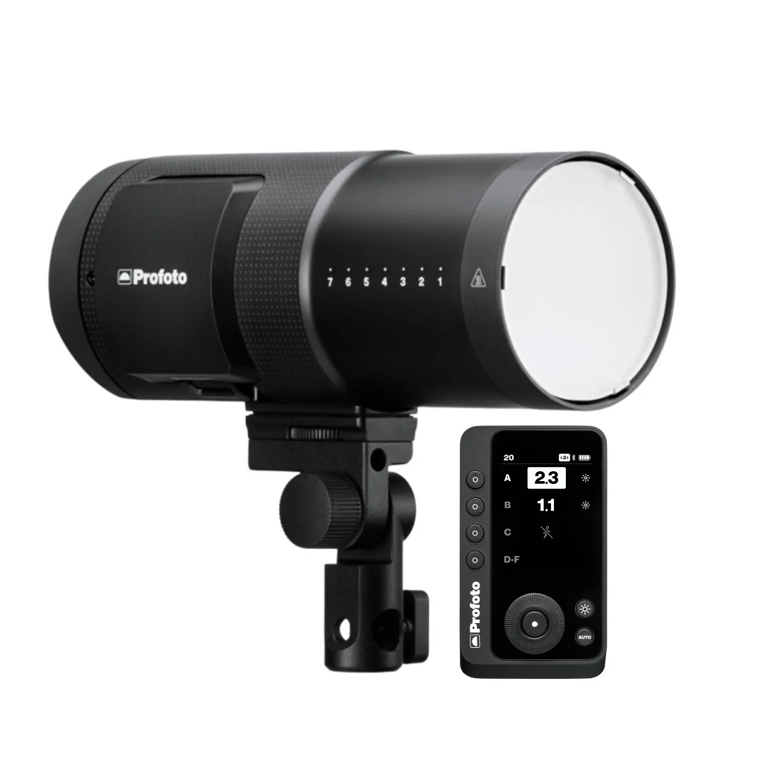 Profoto B30 Monolight Bundle with Connect Pro for Canon