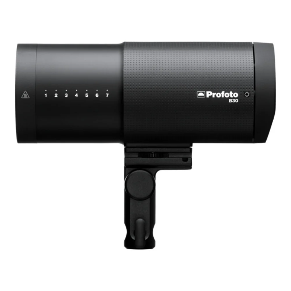 Profoto B30 Monolight with 11-Stop Power Range 40W LED and Accessories Bundle - Image 3