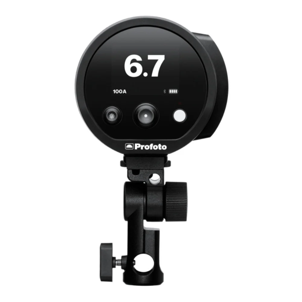 Profoto B30 Monolight with 11-Stop Power Range 40W LED and Accessories Bundle - Image 4
