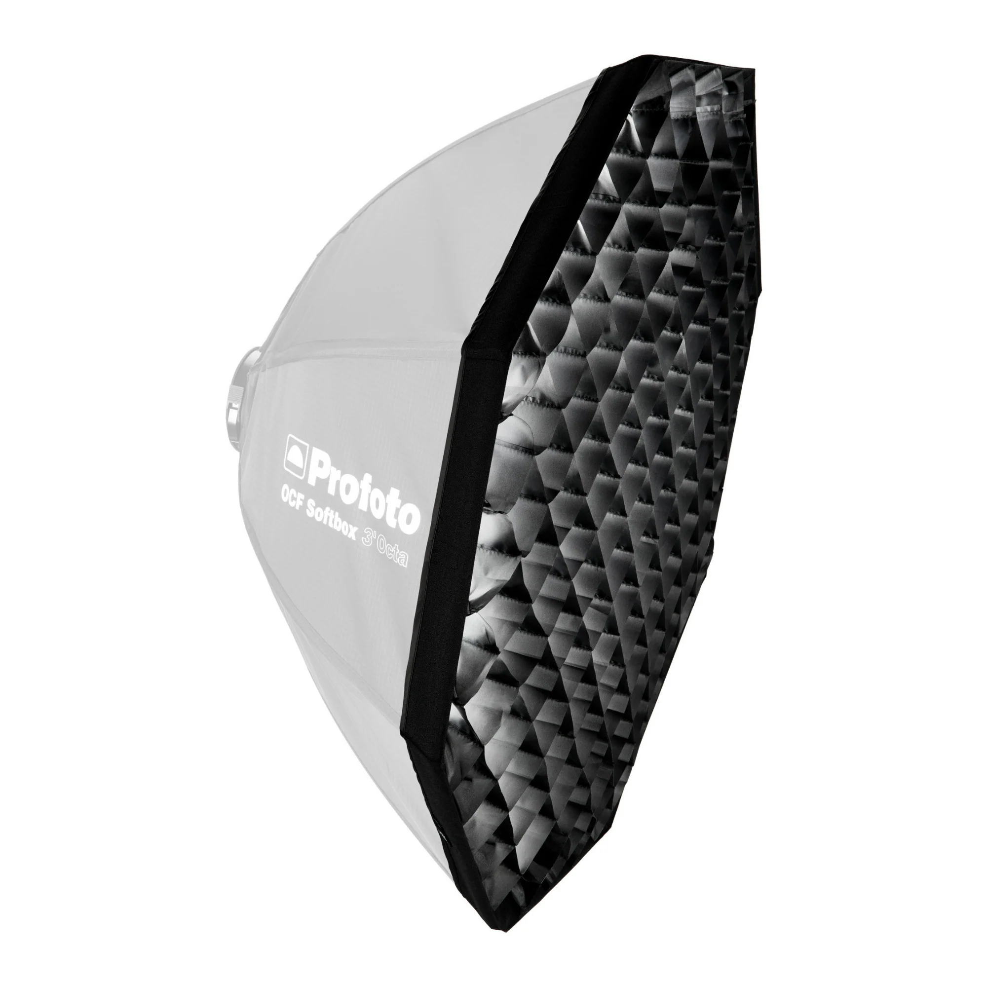 Profoto B10X OCF Flash Head with OCF Speedring, OCF Softbox 3' Octa and Softgrid 50° Bundle - Image 4