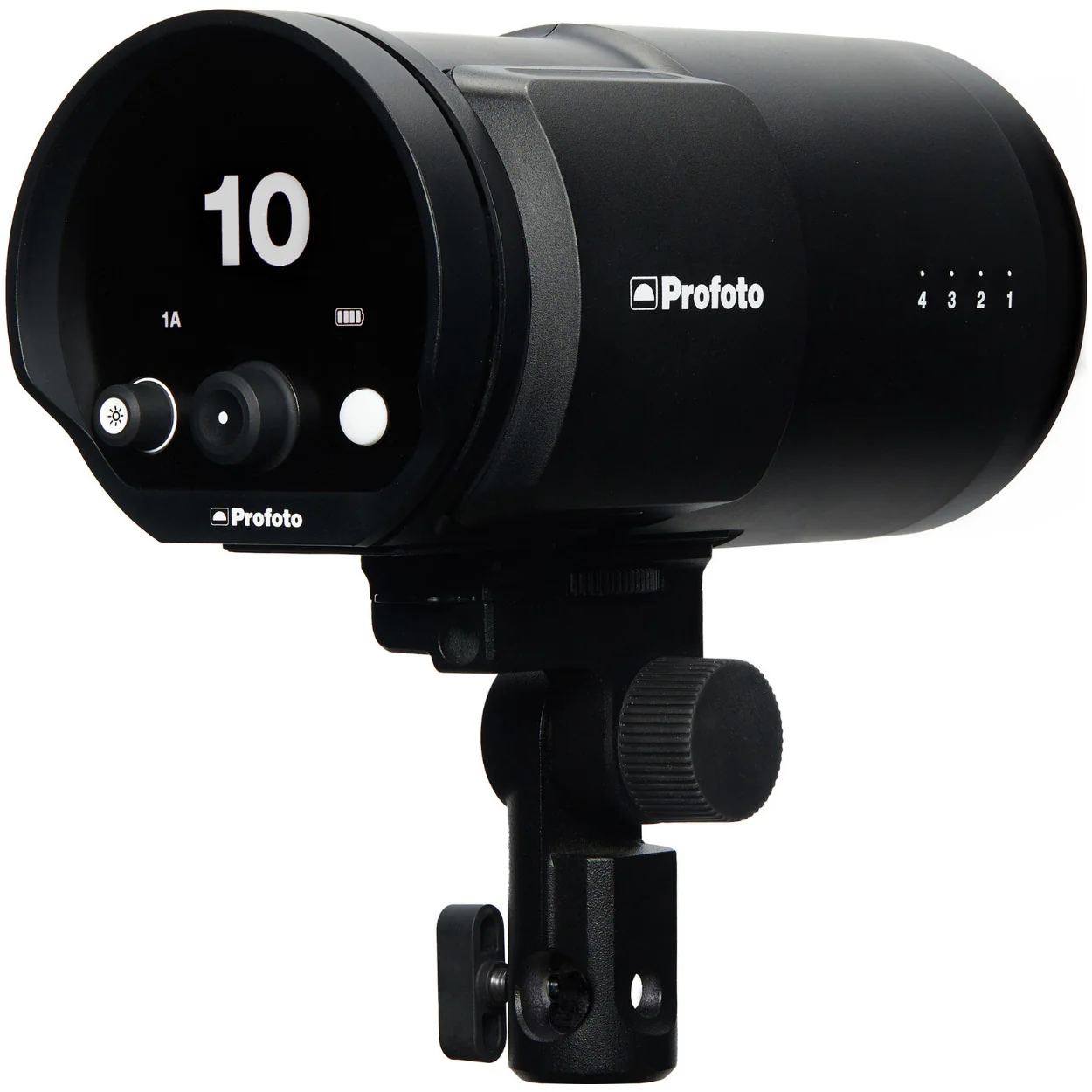 Profoto B10X OCF Flash Head with OCF Speedring, OCF Softbox 3' Octa and Softgrid 50° Bundle - Image 7