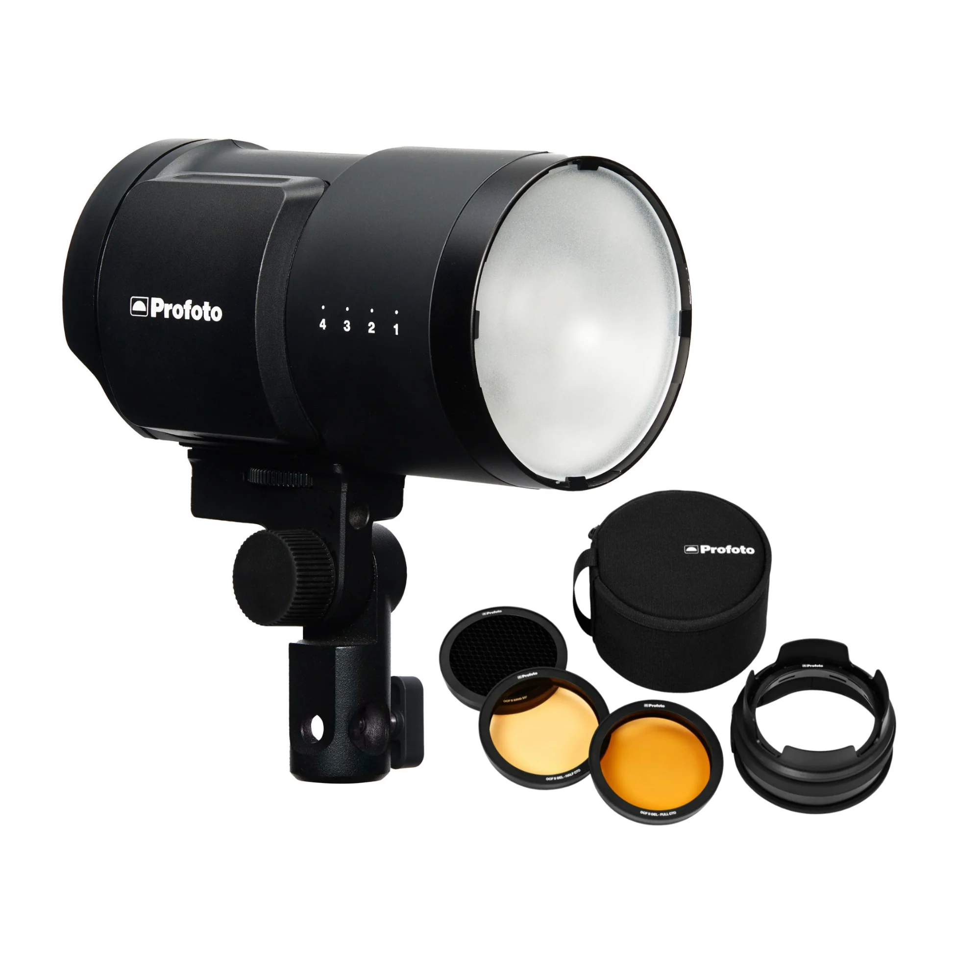 Profoto B10X OCF Flash Head with OCF II Grid & Gel Kit - Image 15
