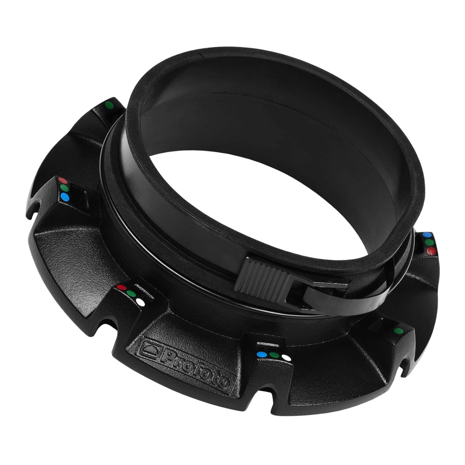 Profoto B10X Plus OCF Flash Head with OCF Speedring, OCF Softbox 3' Octa and Softgrid 50° Bundle - Image 6