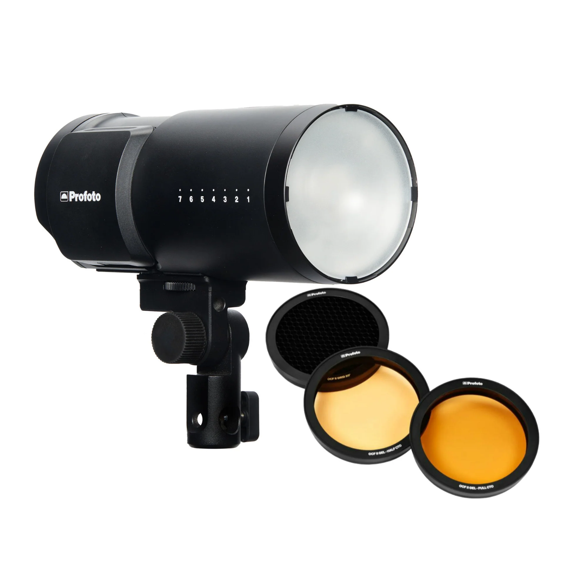 Profoto B10X Plus OCF Flash Head with OCF II Grid & Gel Kit - Image 15