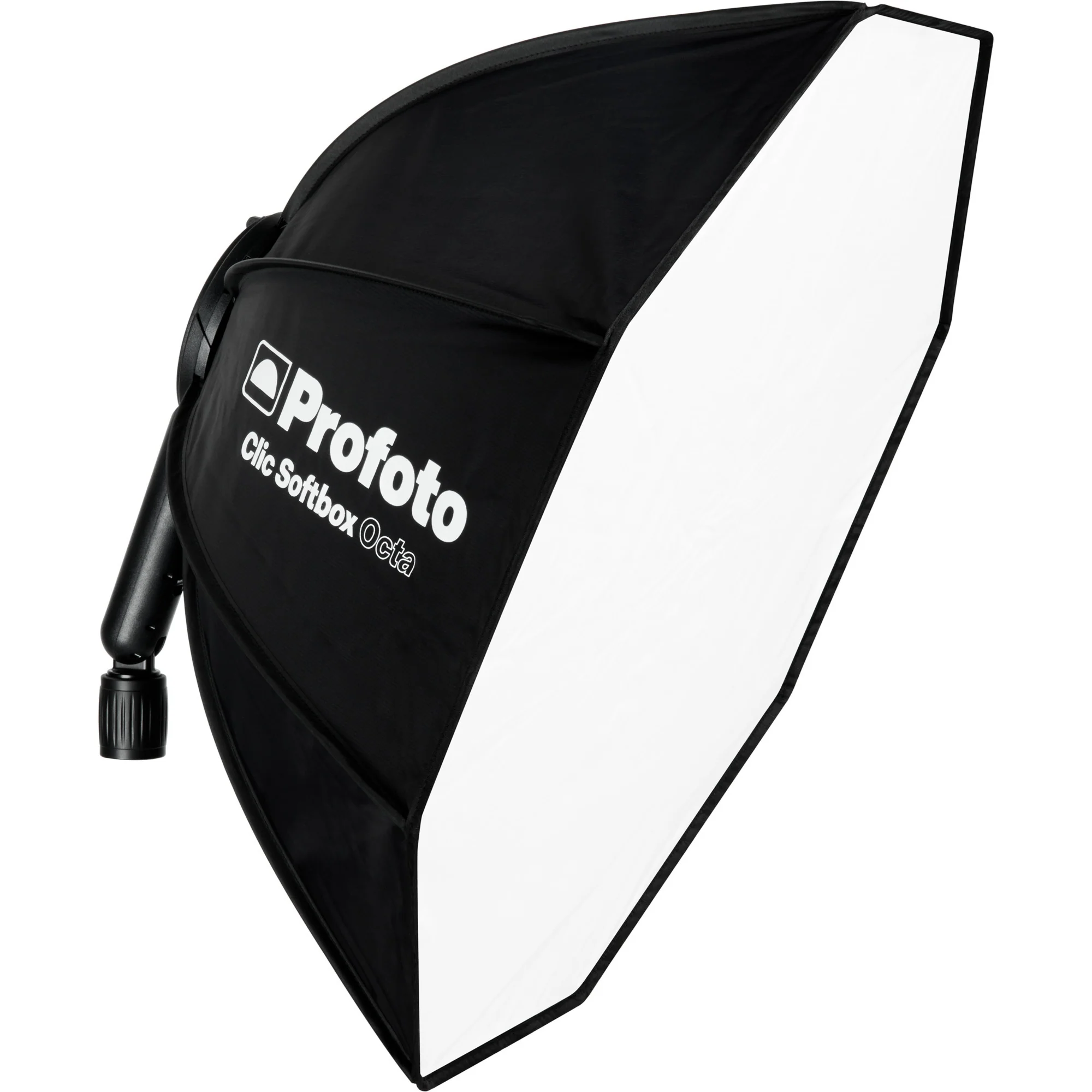 Profoto A10 AirTTL-C Studio Light for Canon with Dome, Grid 20, Softbox 2' Octa - Image 11