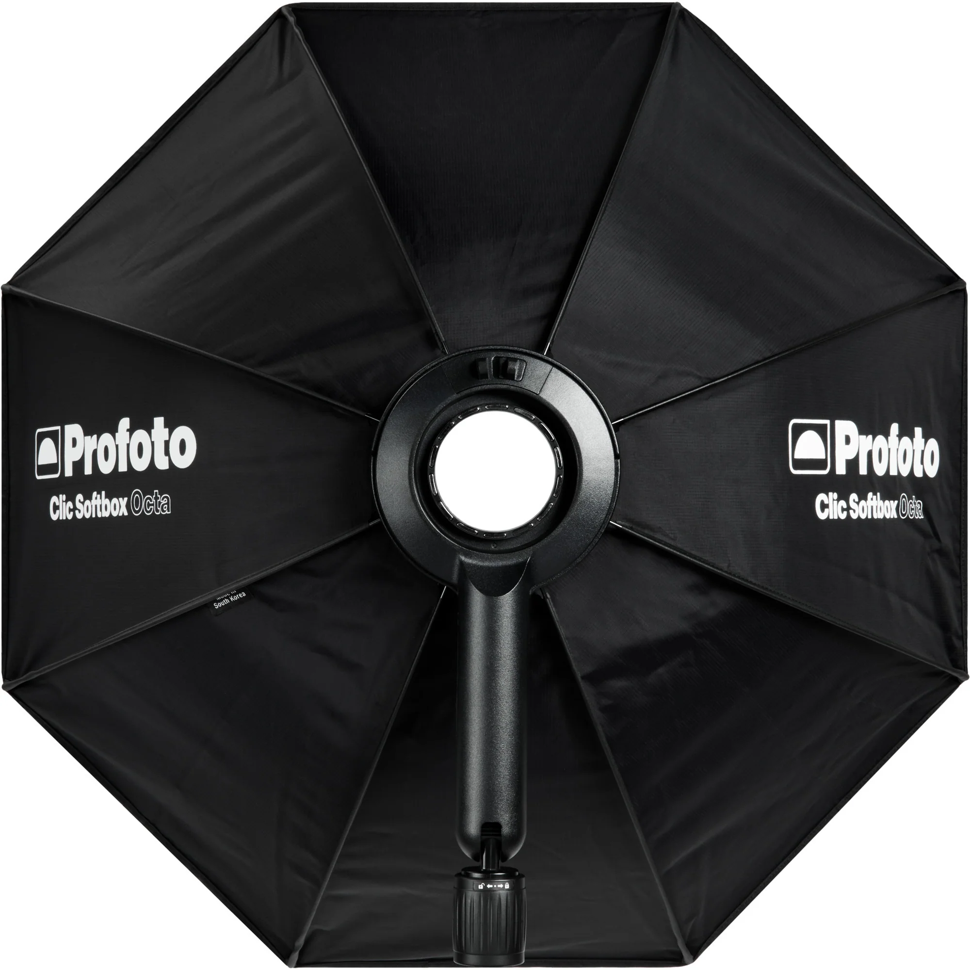 Profoto A10 AirTTL-C Studio Light for Canon with Dome, Grid 20, Softbox 2' Octa - Image 9