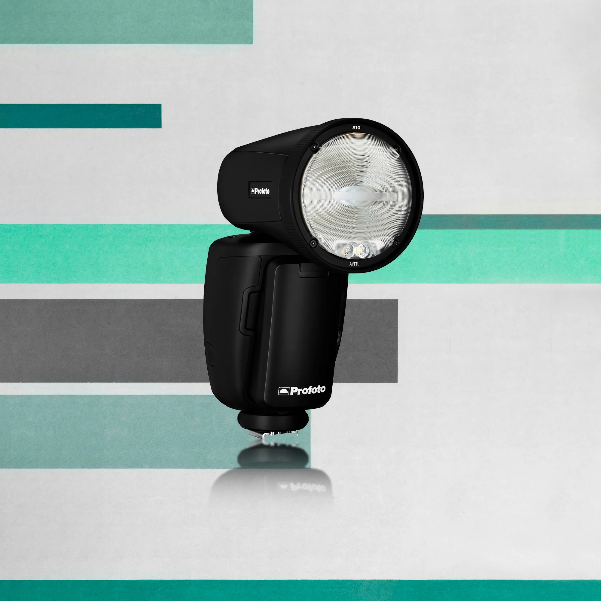 Profoto A10 AirTTL-C Studio Light for Sony with Softbox and Softgrid Bundle - Image 6