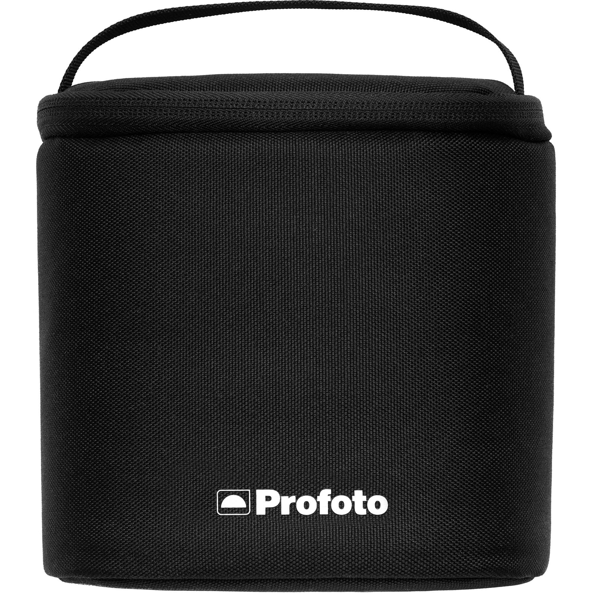 Profoto A2 Monolight with Clic Softbox Octa, Clic Dome, and Clic Grid Kit Bundle - Image 10