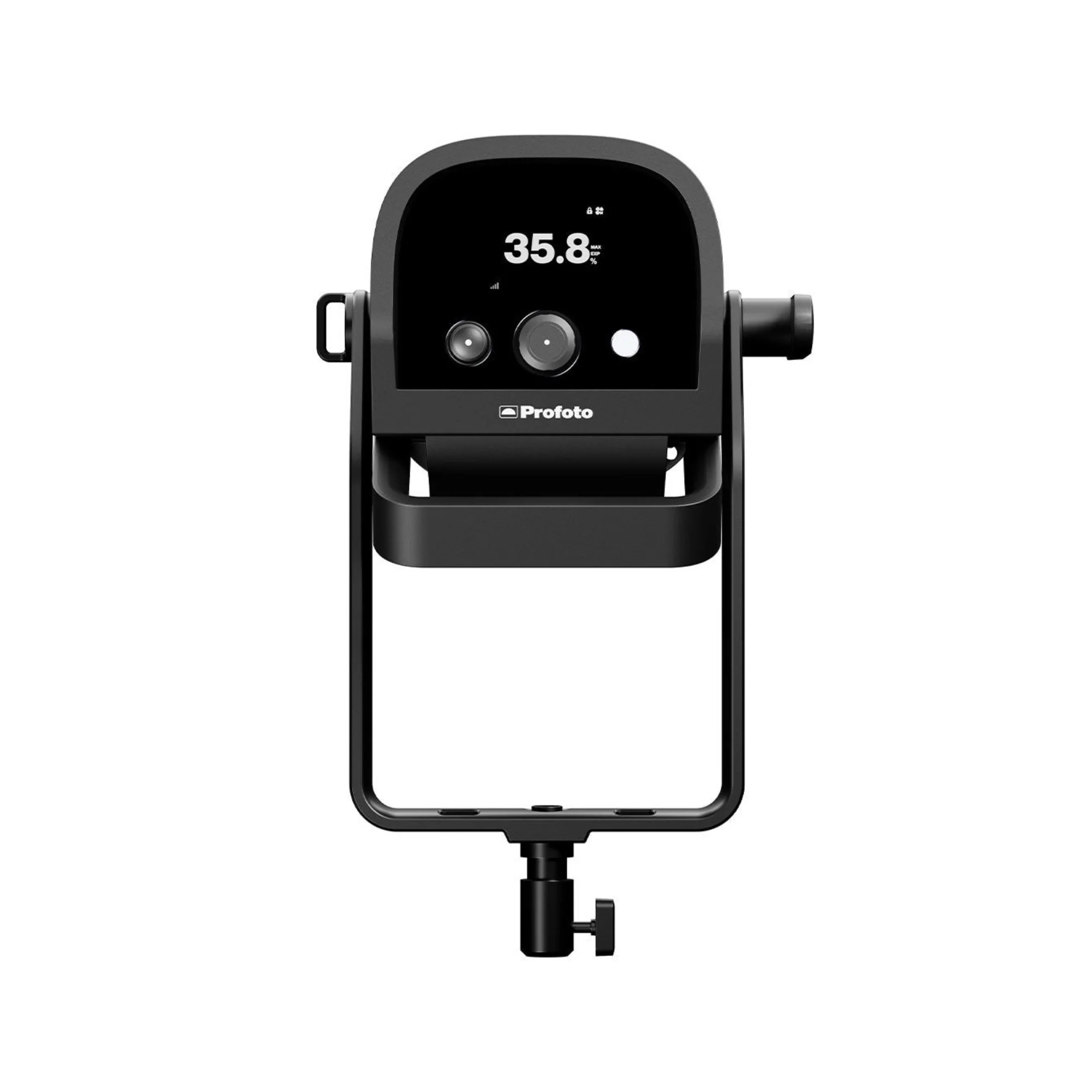 Profoto L600D LED Light 600W with 2x3-Feet Softbox (Silver) and Softgrid Bundle - Image 4