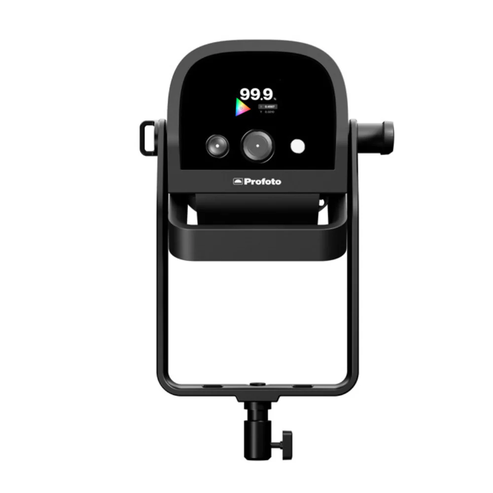 Profoto L600C LED Light Bundle with Rectangular Softbox and Softgrid - Image 8