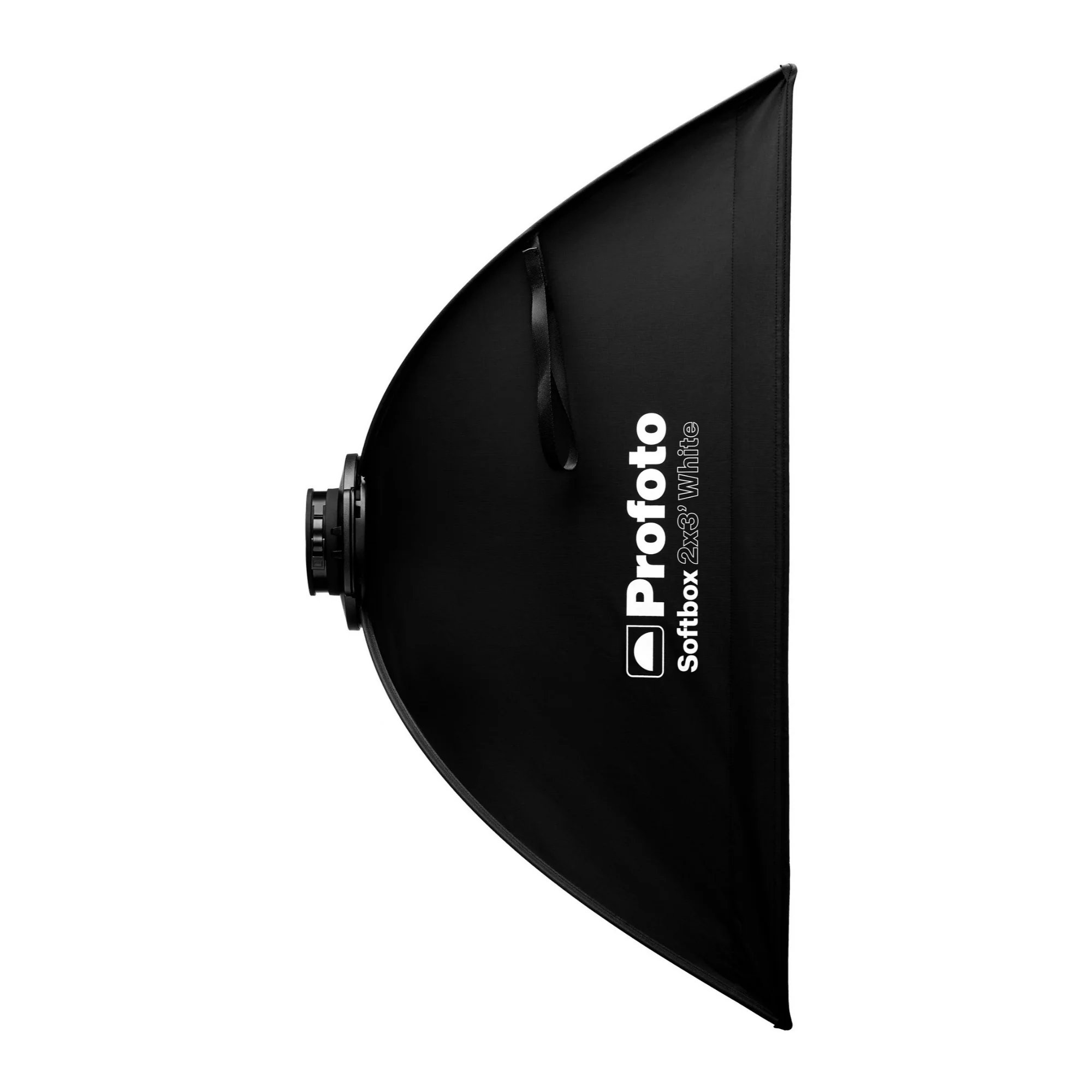 Profoto L600C LED Light Bundle with Rectangular Softbox and Softgrid - Image 3
