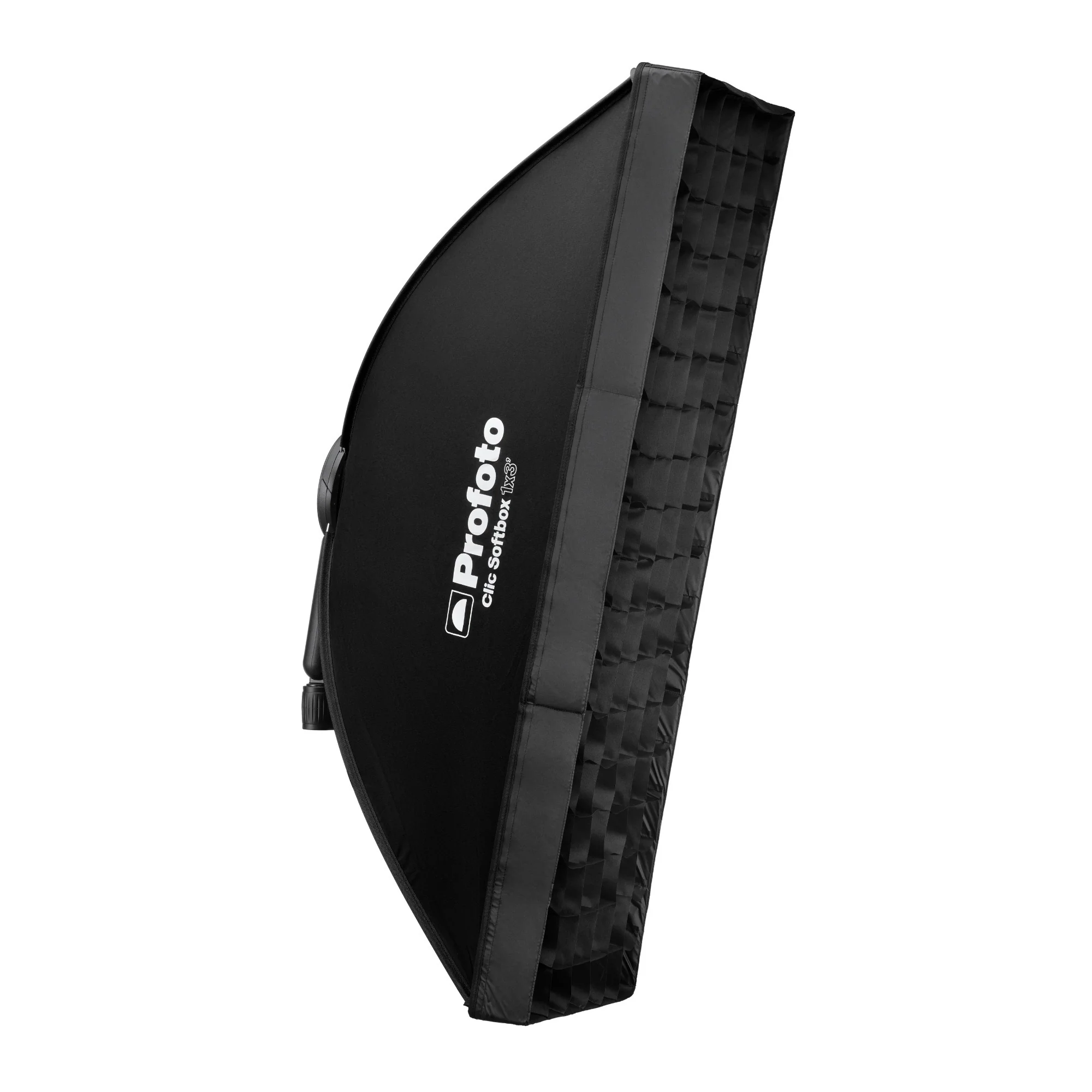 Profoto Clic Softgrid 1x3 with Hook and Loop Fastener for Creating Directed Light - Image 2