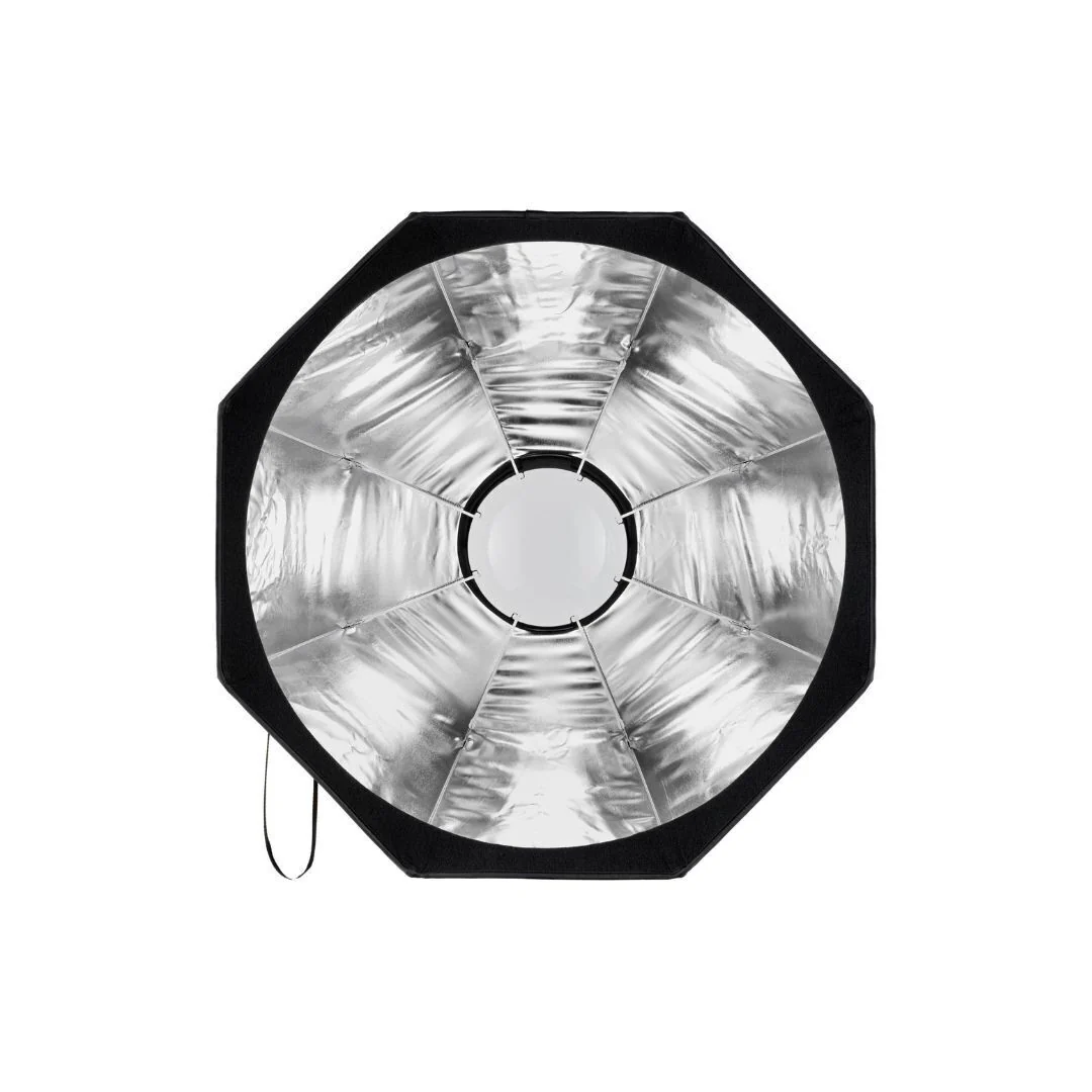 Profoto Beauty Dish for Portraits and Fashion with Speedring and Circular Front Edge (Silver)