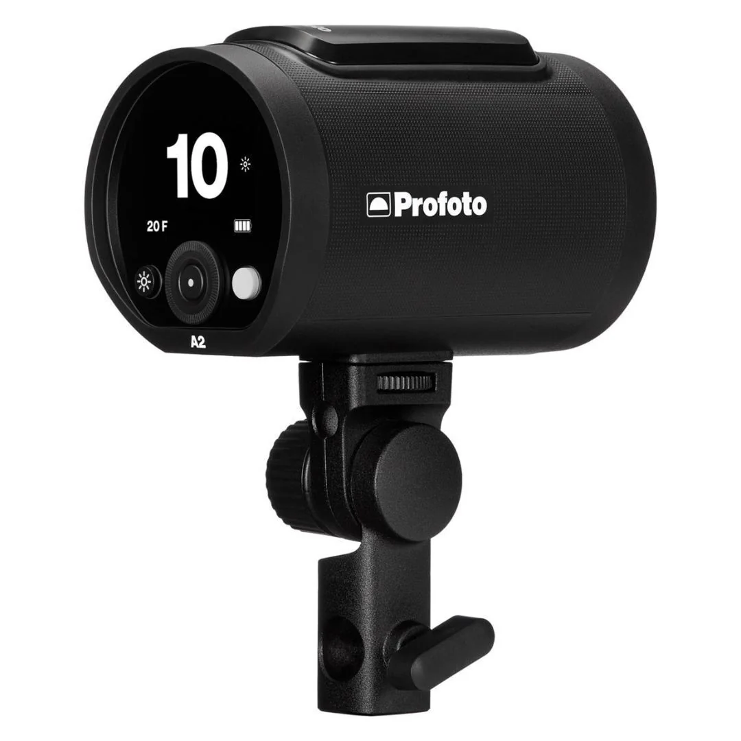 Profoto A2 Monolight, Black (Certified Refurbished) - Image 2