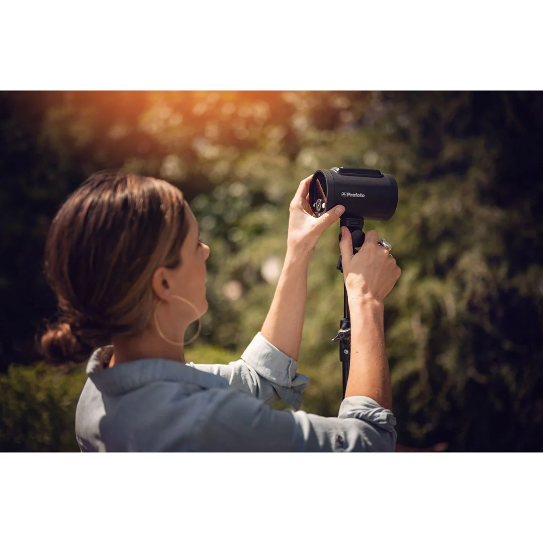 Profoto A2 Monolight, Black (Certified Refurbished) - Image 5