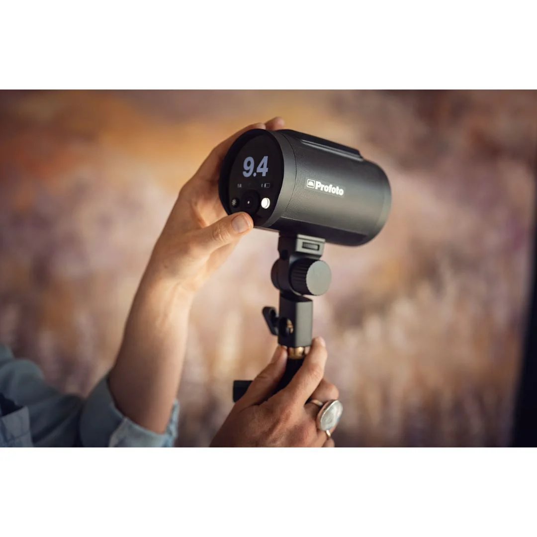 Profoto A2 Monolight, Black (Certified Refurbished) - Image 6