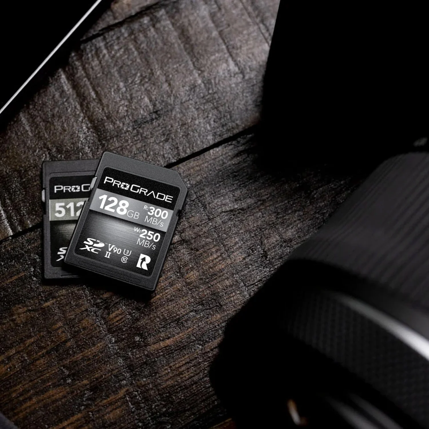 ProGrade Digital 128GB UHS-II V90 SDXC Memory Card - Image 7