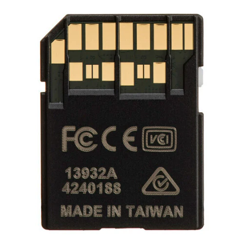 ProGrade Digital SDXC UHS-II V90 300R 256GB Capacity, 300MB/s Read and 250MB/s Write Memory Card - Image 2