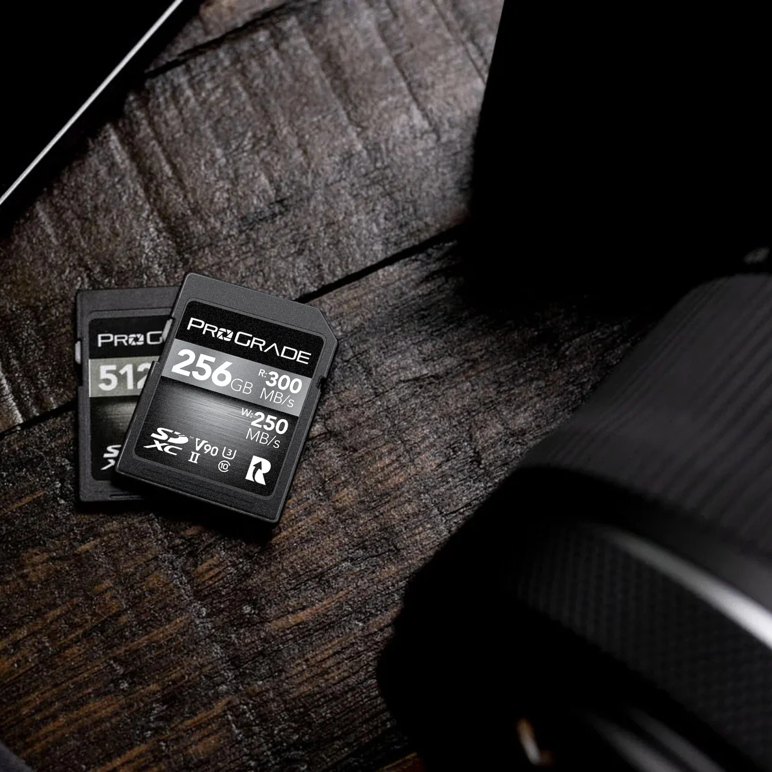 ProGrade Digital SDXC UHS-II V90 300R 256GB Capacity, 300MB/s Read and 250MB/s Write Memory Card - Image 8
