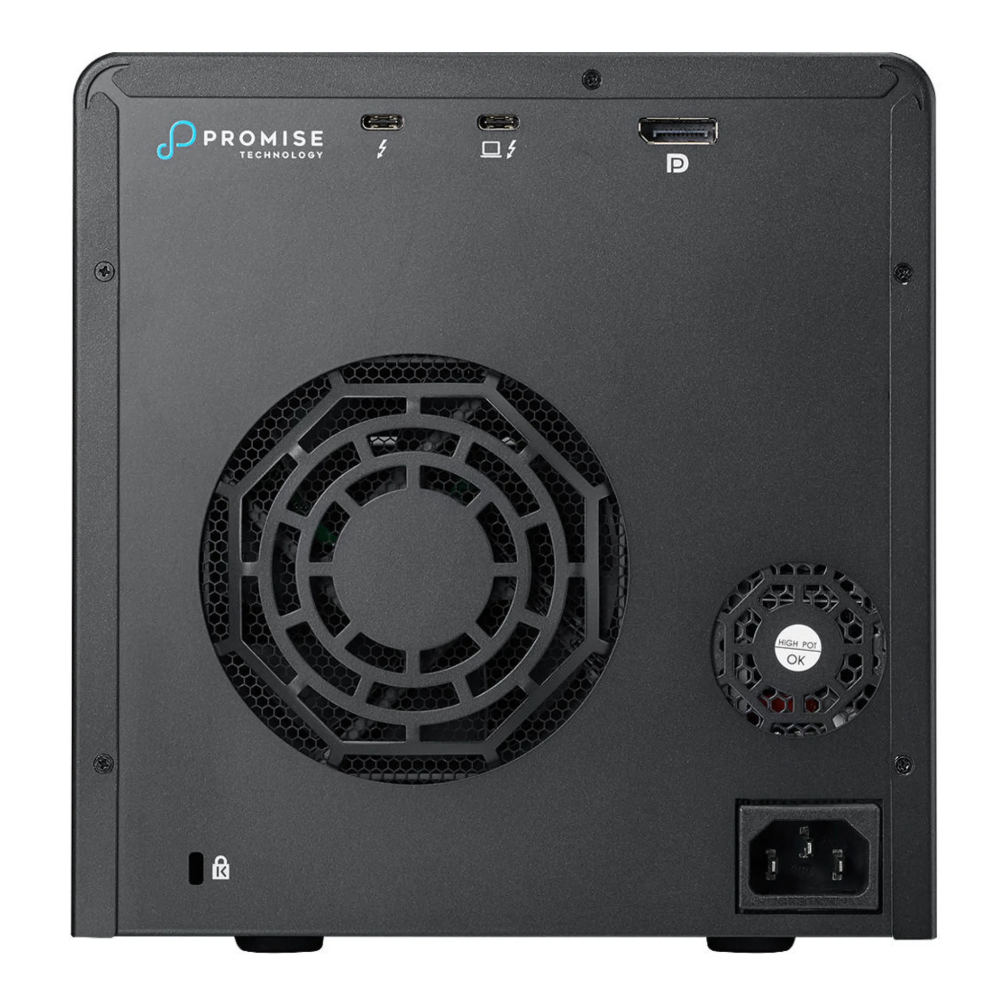 Promise Technology Pegasus32 R4 40TB RAID Storage - 4-Bay Thunderbolt 3/USB 3.2 - Image 4