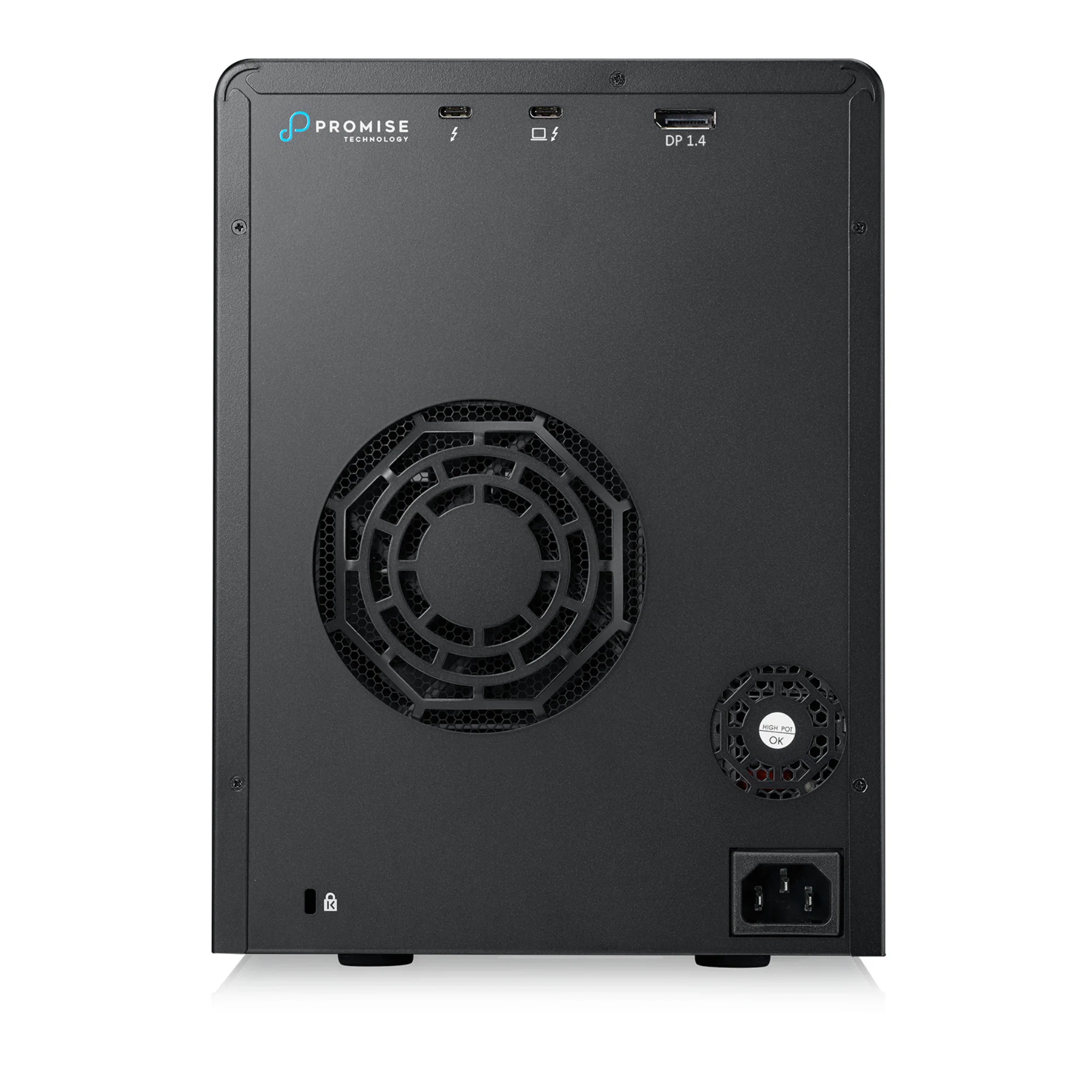 Promise Technology Pegasus32 R6 48TB 6-Bay Thunderbolt 3 RAID Array (6 x 8TB) - Image 4