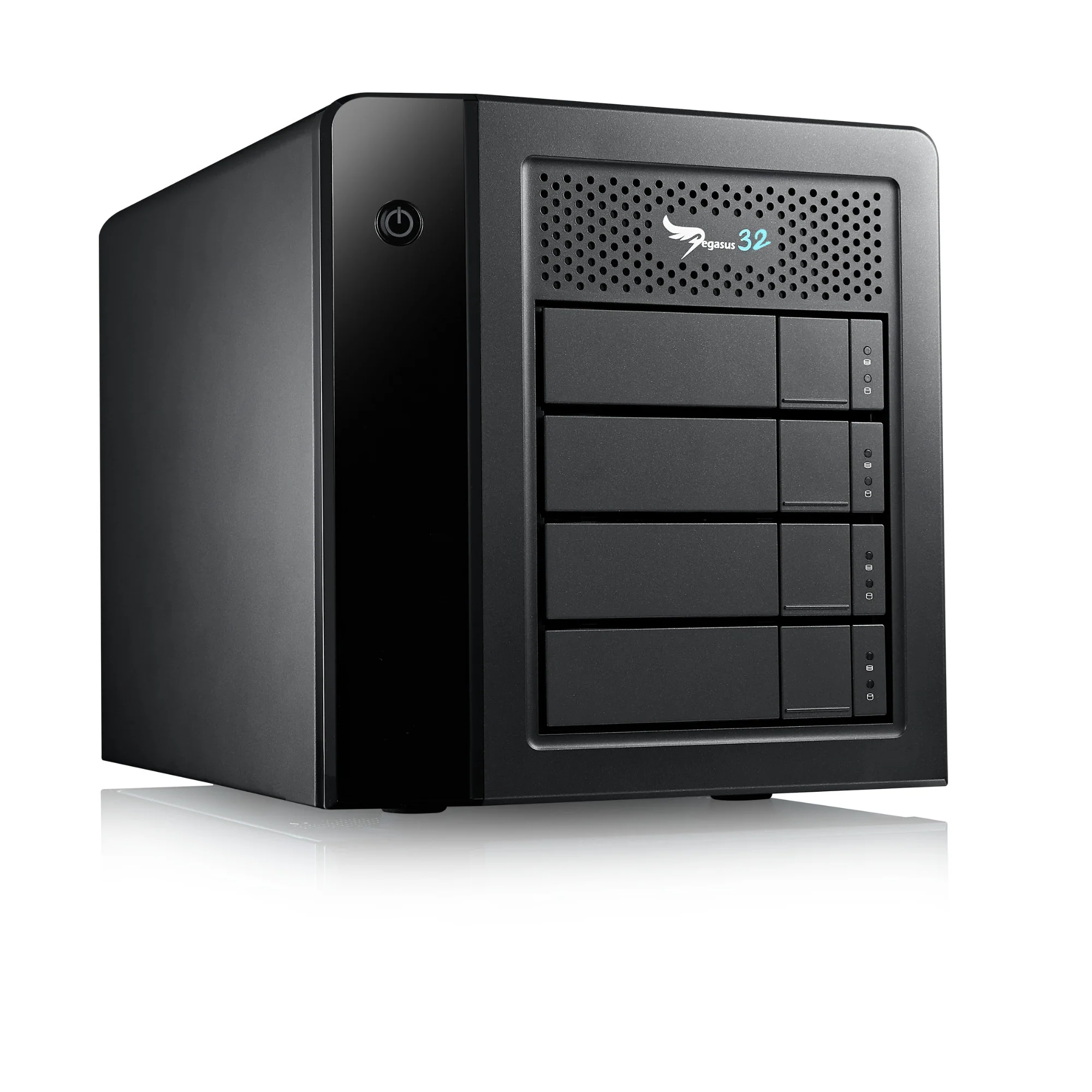 Promise Technology Pegasus32 R8 32TB 8-Bay Thunderbolt 3 RAID Array (8 x 4TB) - Image 2