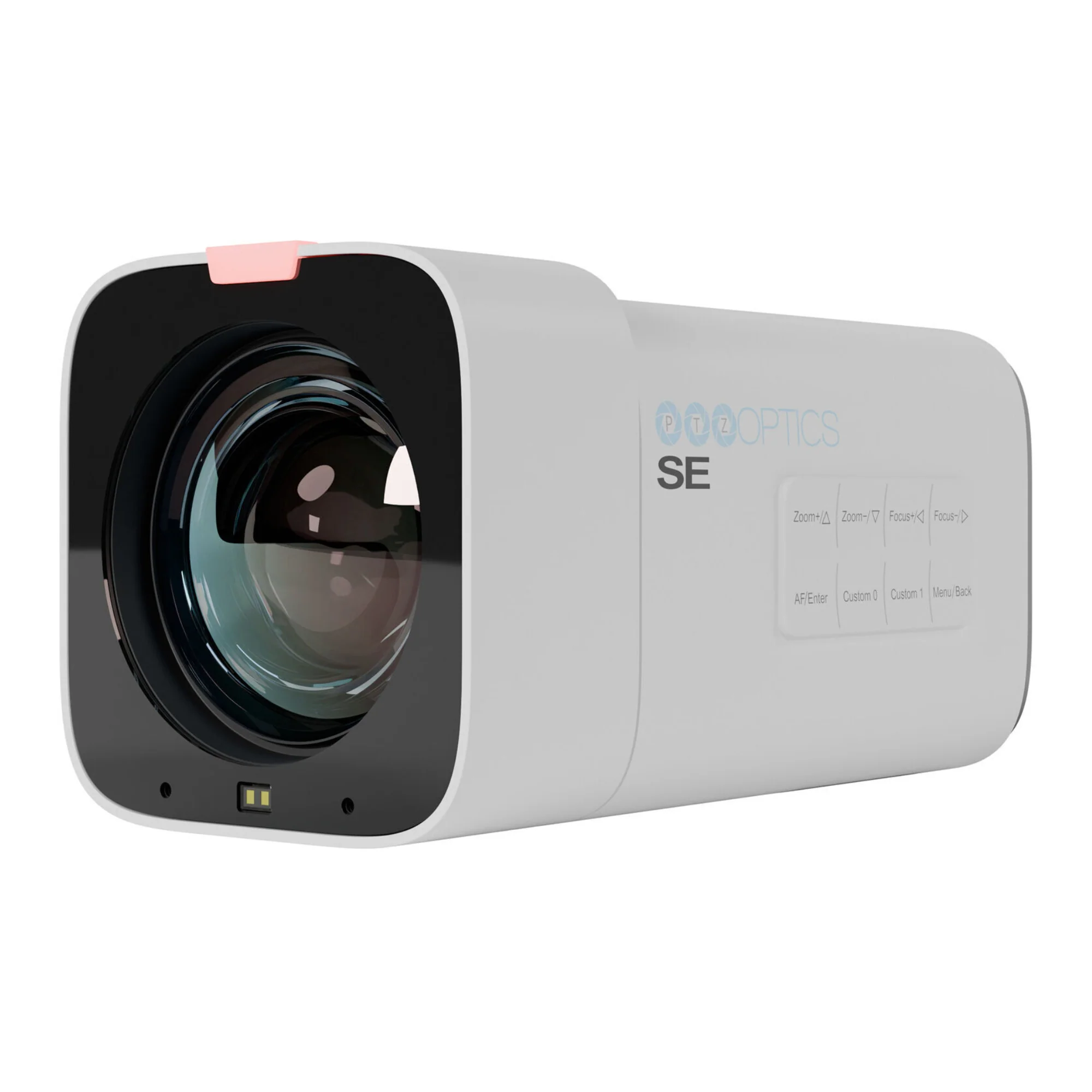 PTZOptics Studio SE Hive-Linked Camera (White)