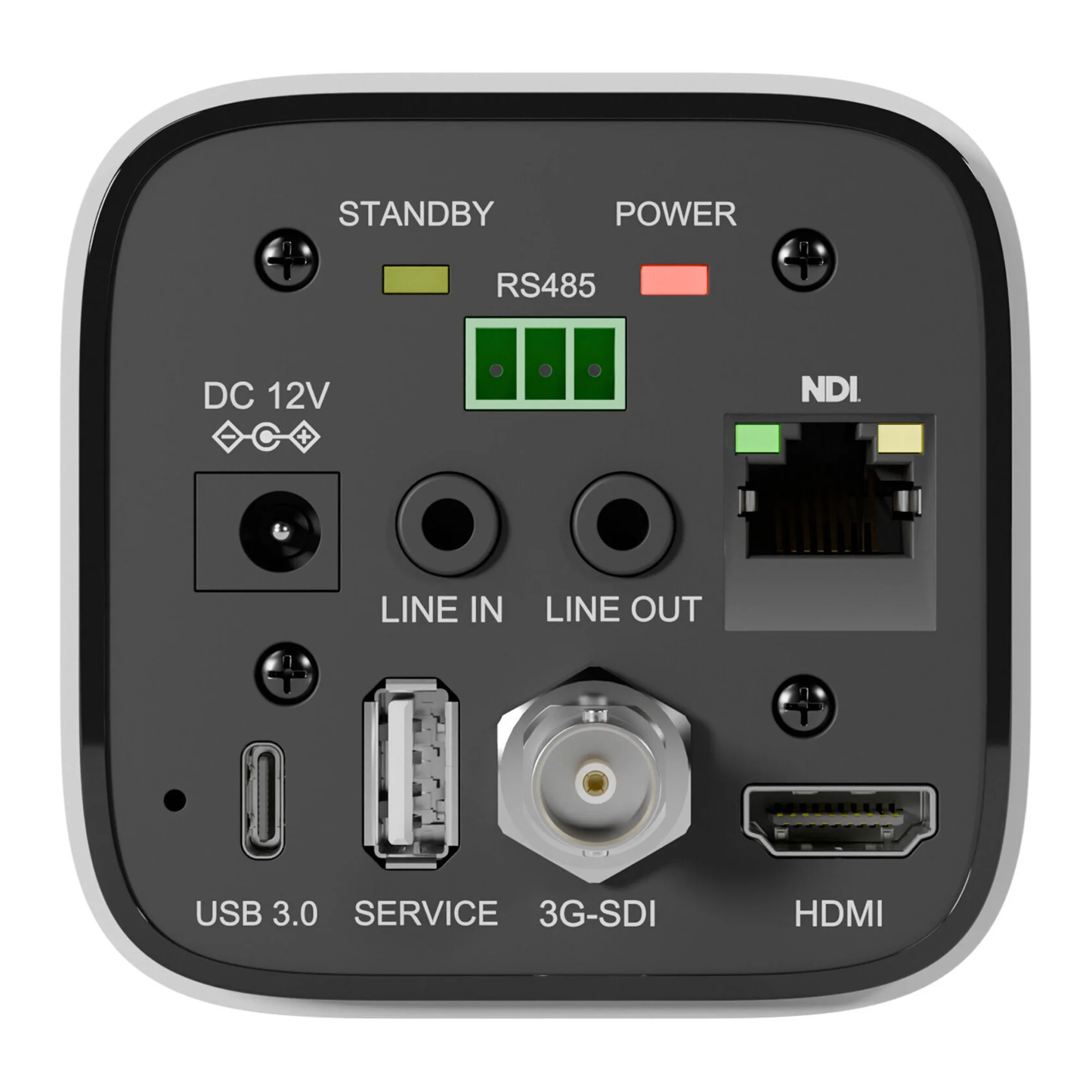 PTZOptics Studio SE Hive-Linked Camera (White) - Image 8