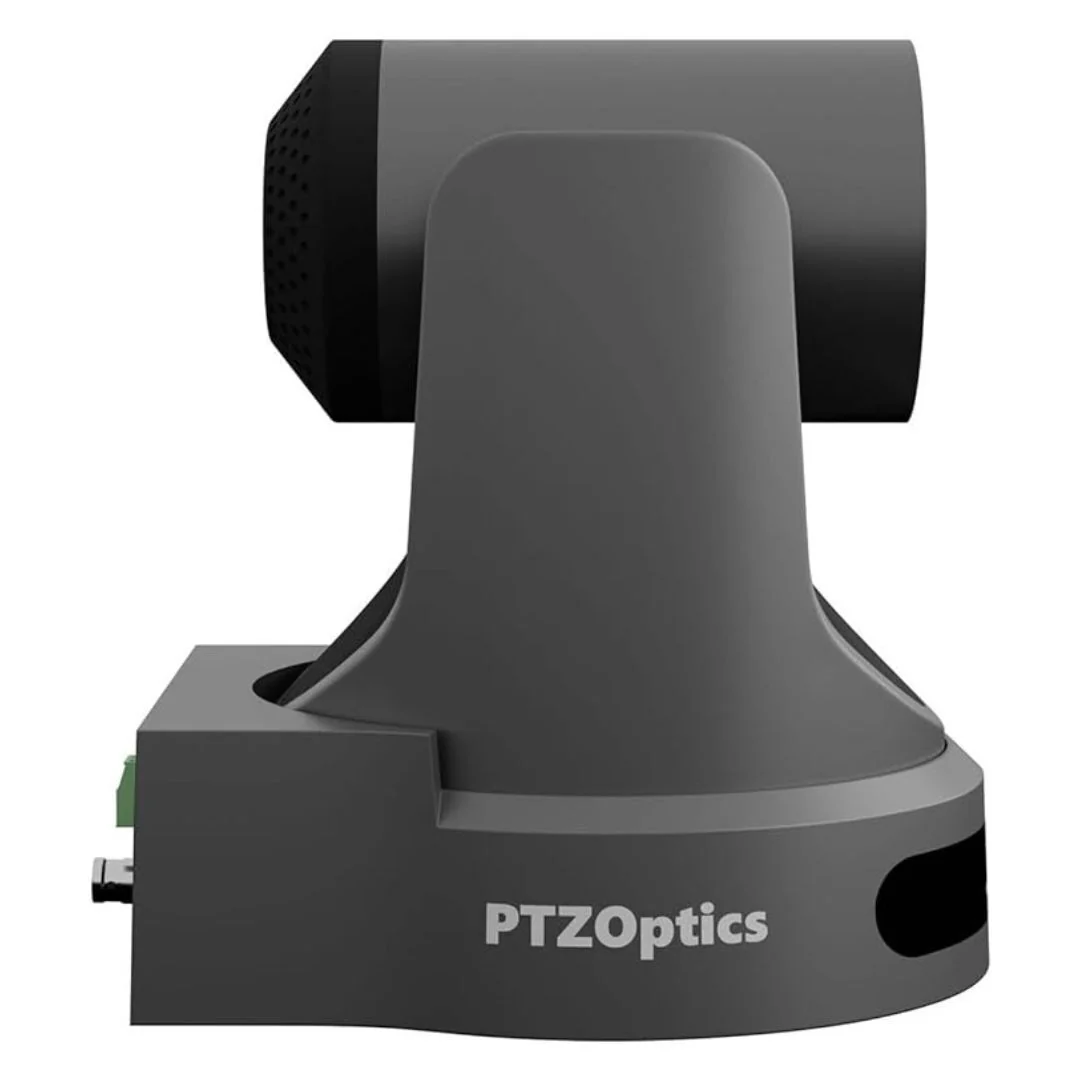 PTZOptics Move SE 20x 1080p Full HD Advanced PTZ Auto-Tracking Pan Tilt Zoom Camera (Gray) - Image 5