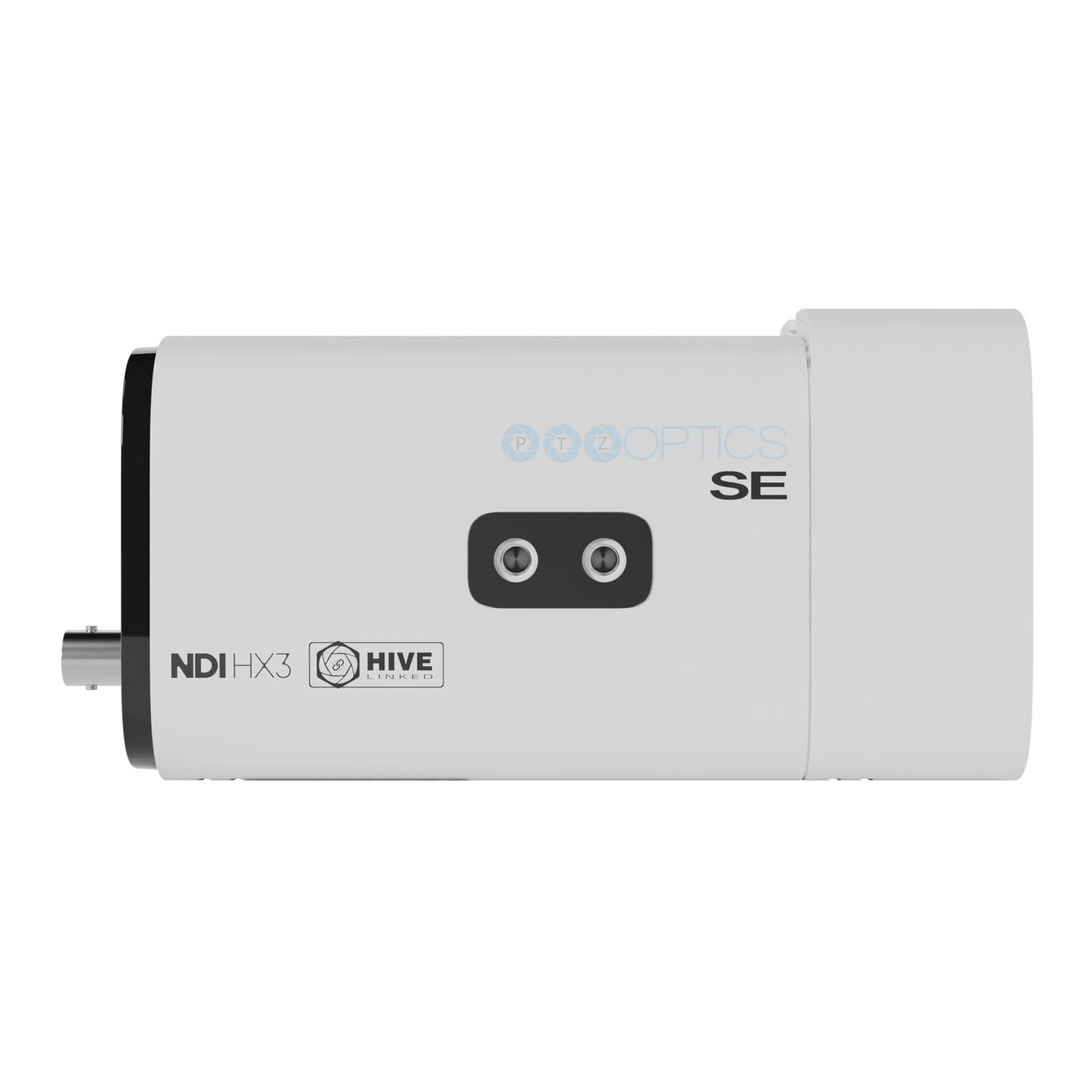 PTZOptics Studio SE Hive-Linked Camera with 20x Optical Zoom (White) - Image 6